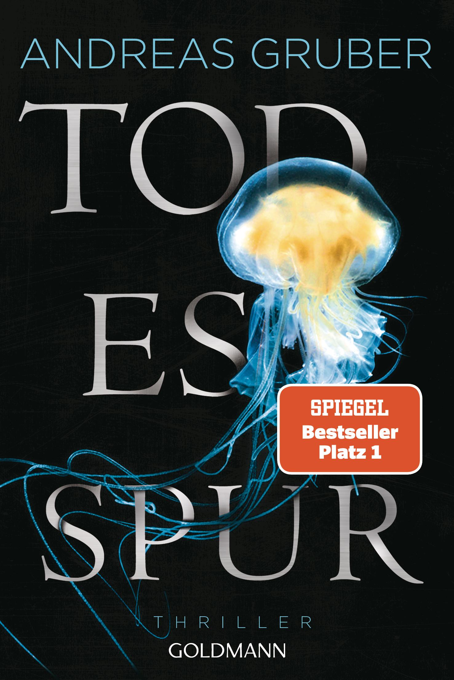 Vorderes Coverbild Todesspur