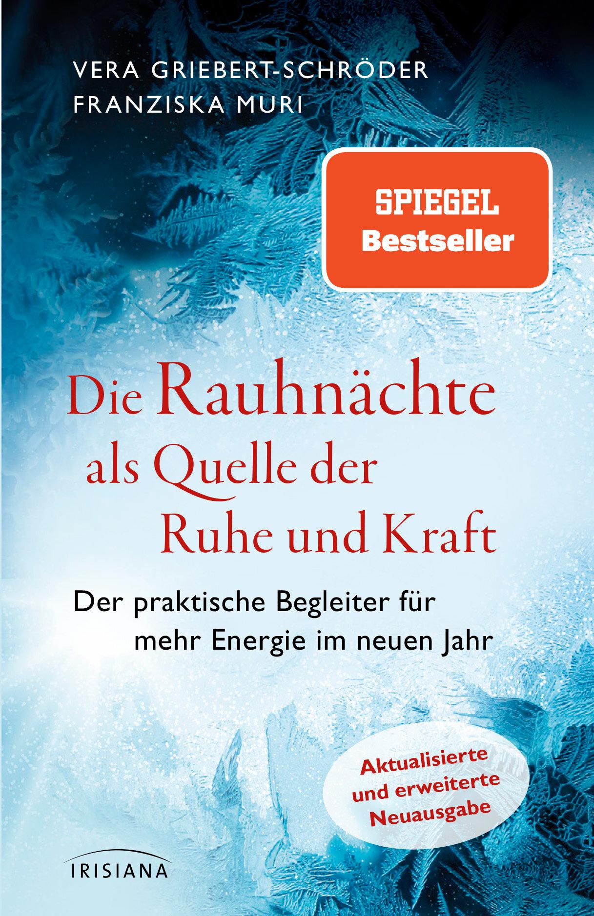 Vorderes Coverbild Die Rauhnächte als Quelle der Ruhe und Kraft