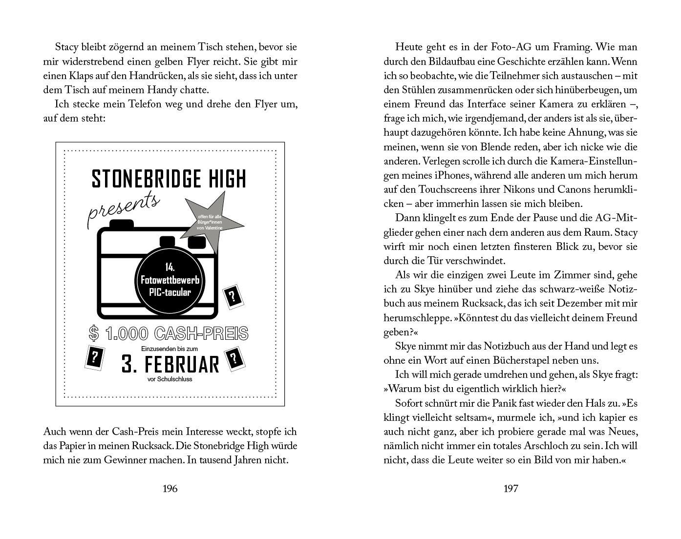 Beispielinhalt (Bild) Skater Boy