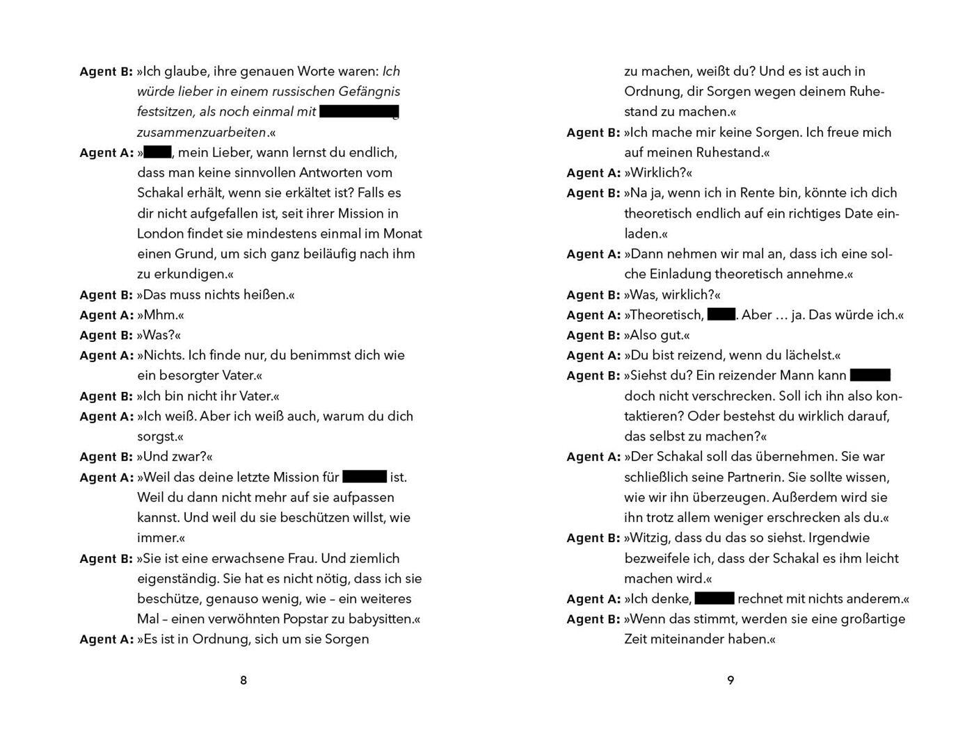 Beispielinhalt (Bild) Icon and Inferno