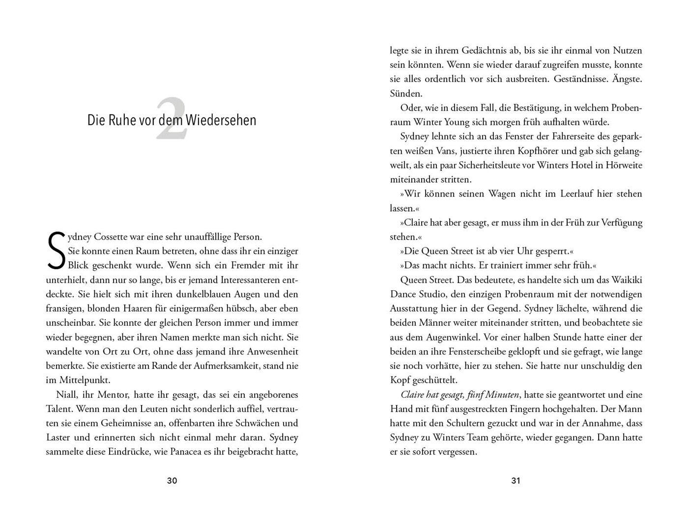 Beispielinhalt (Bild) Icon and Inferno