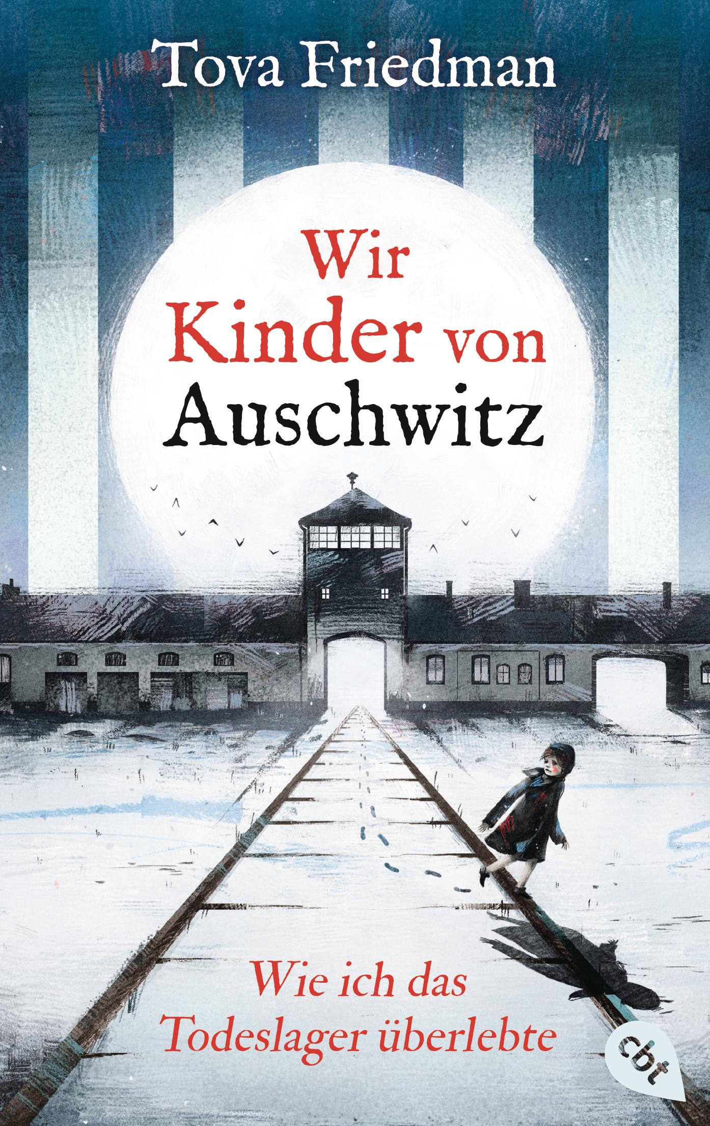 Vorderes Coverbild Wir Kinder von Auschwitz - Wie ich das Todeslager überlebte