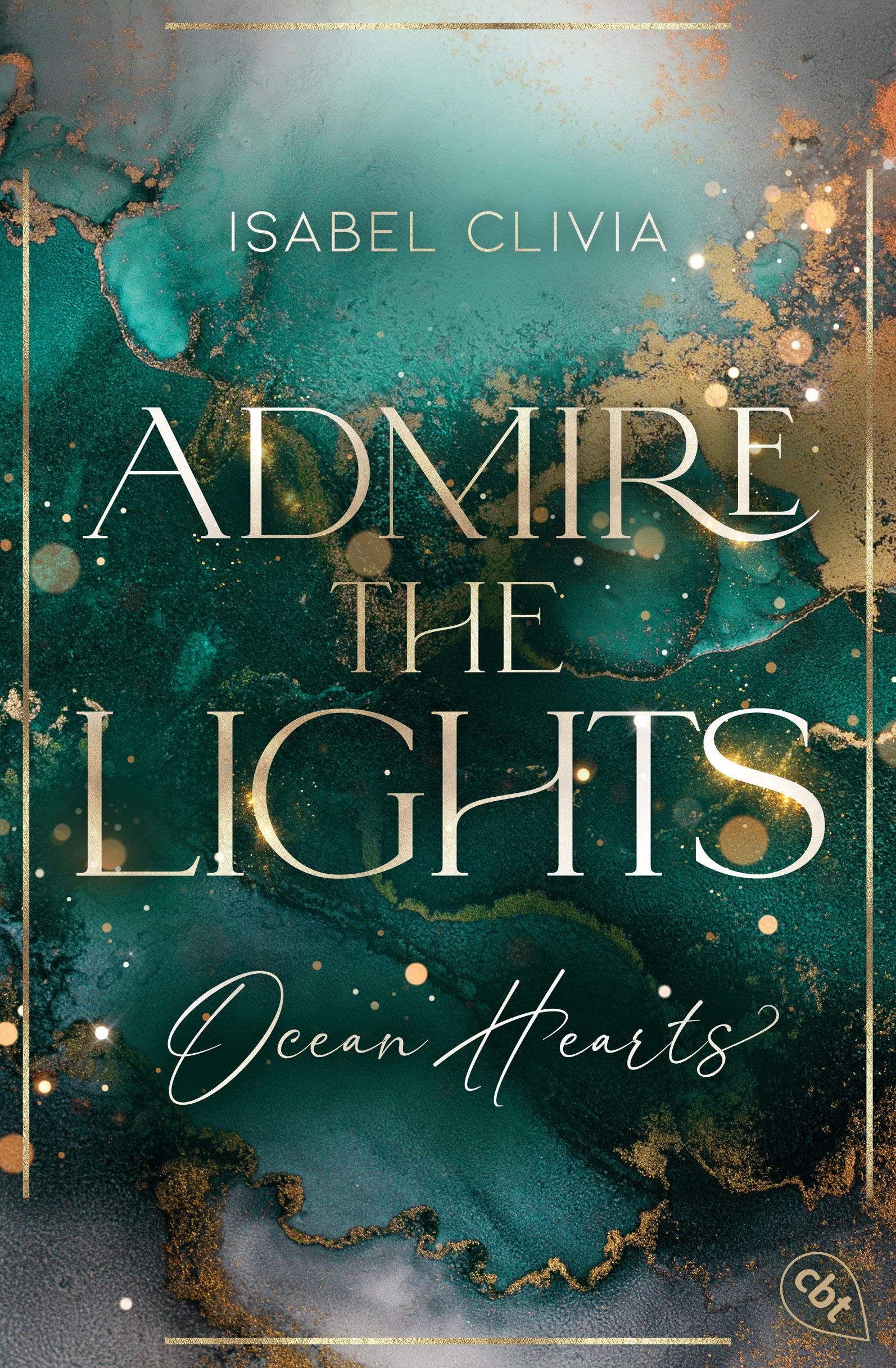 Vorderes Coverbild Ocean Hearts - Admire the Lights