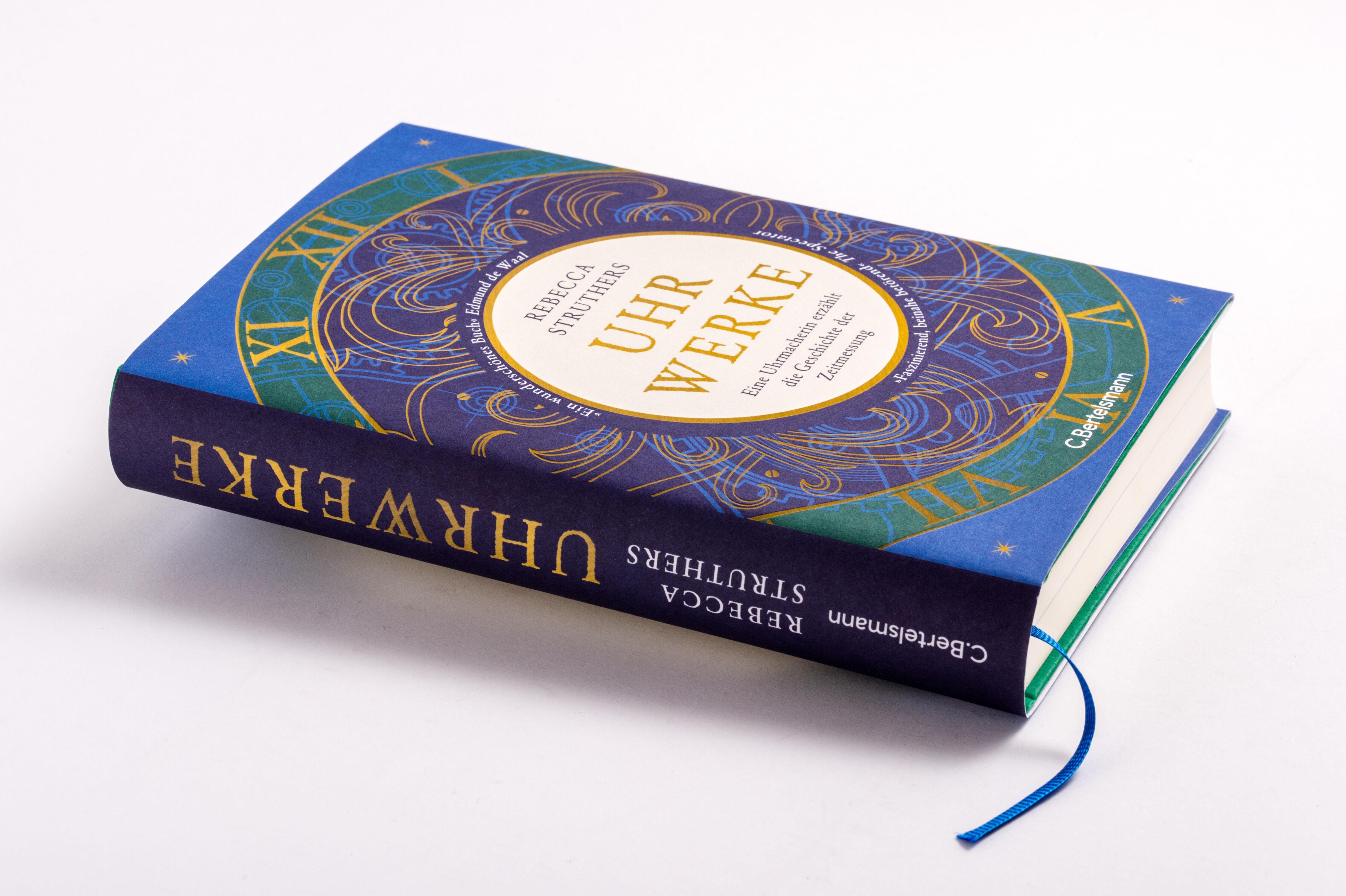 Beispielinhalt (Bild) Uhrwerke