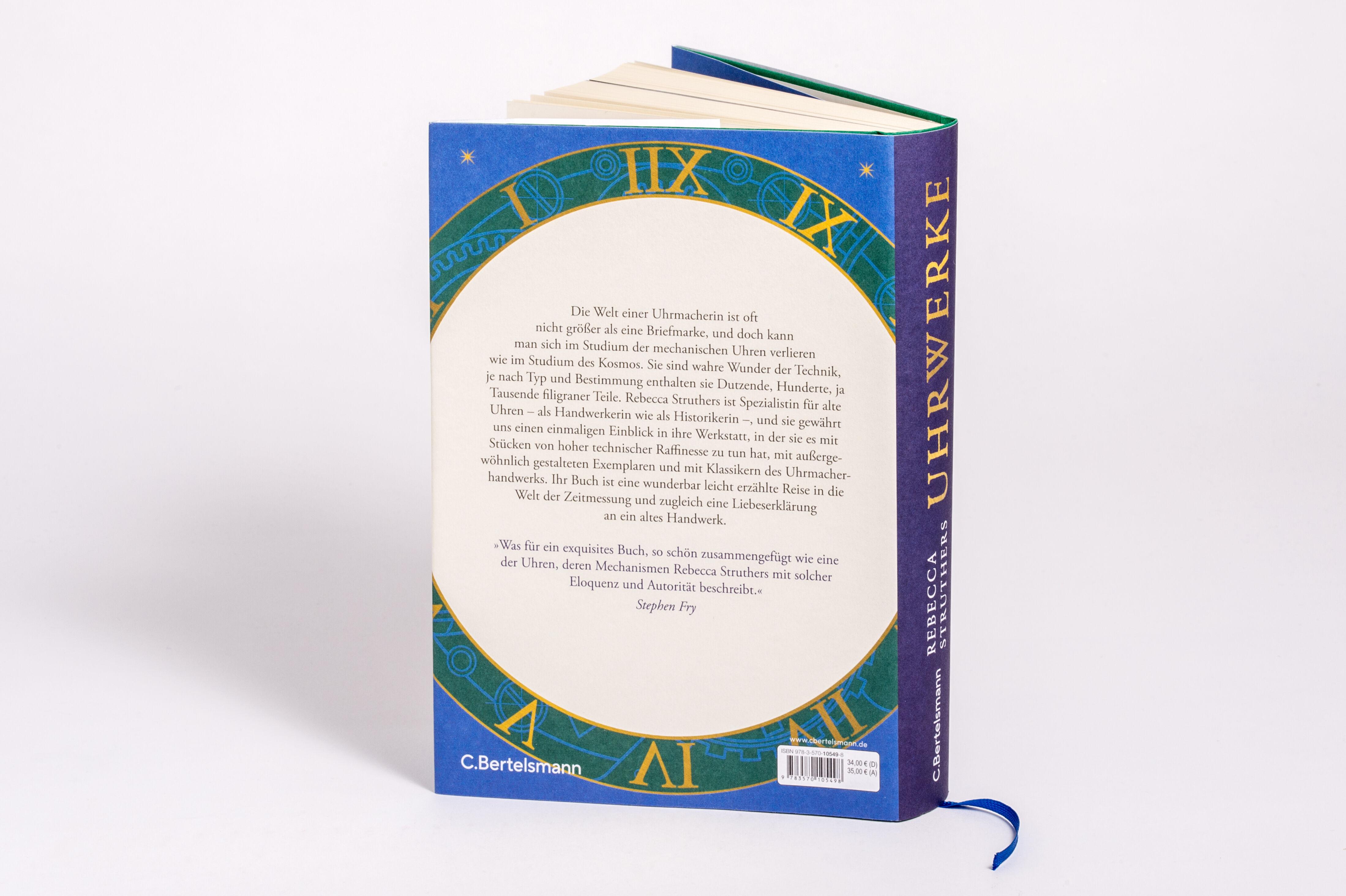 Beispielinhalt (Bild) Uhrwerke