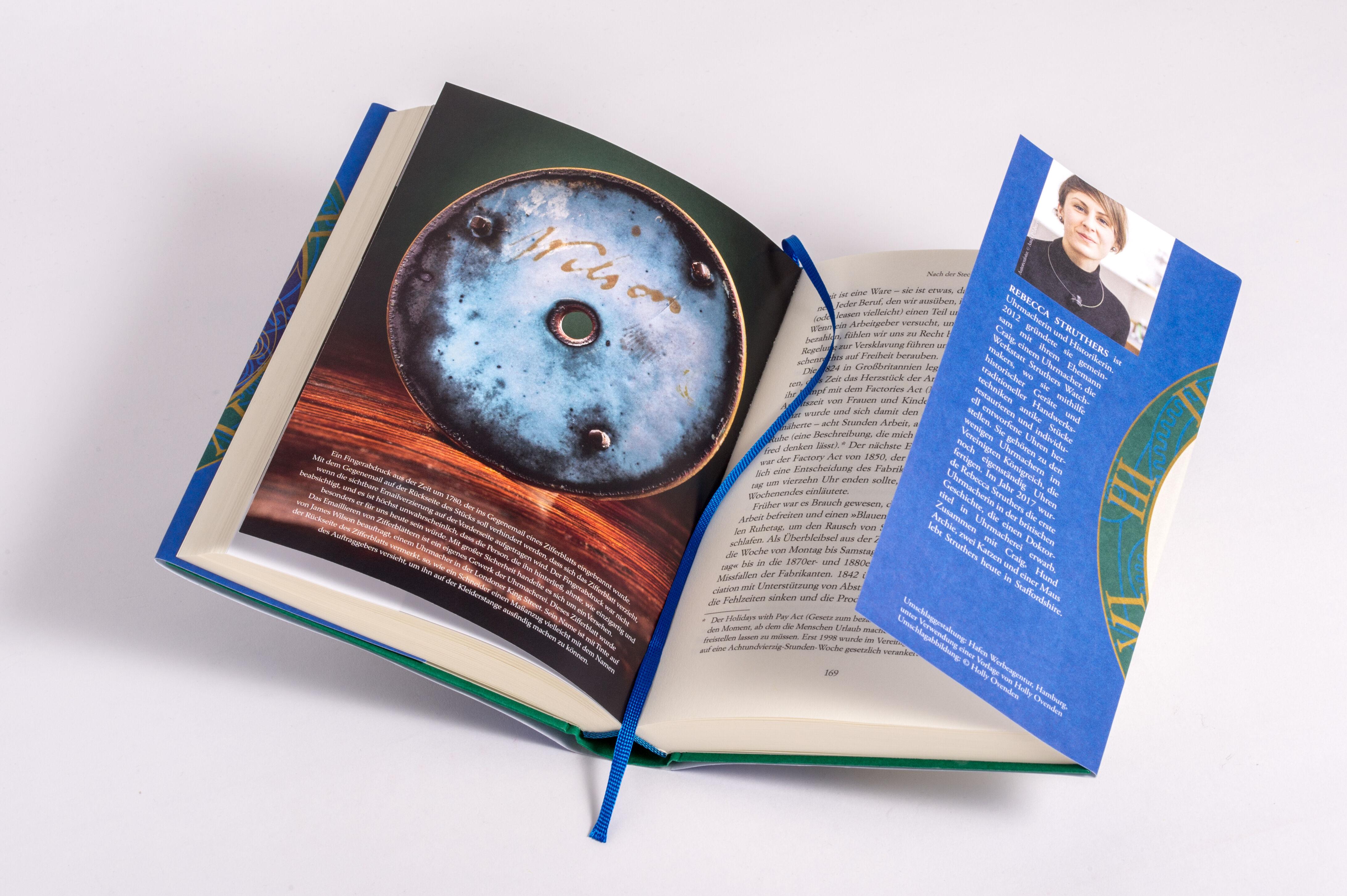 Beispielinhalt (Bild) Uhrwerke