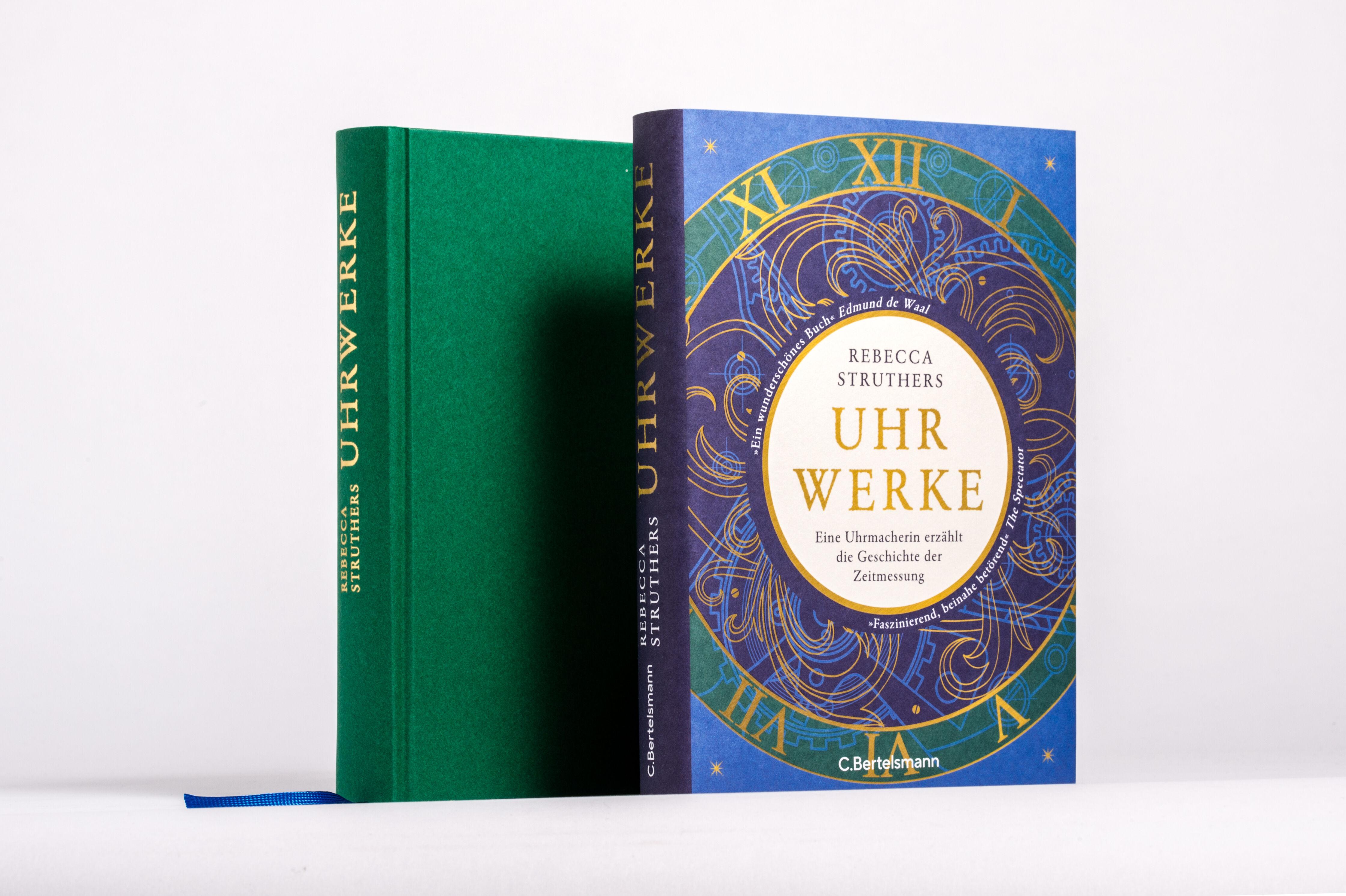 Beispielinhalt (Bild) Uhrwerke