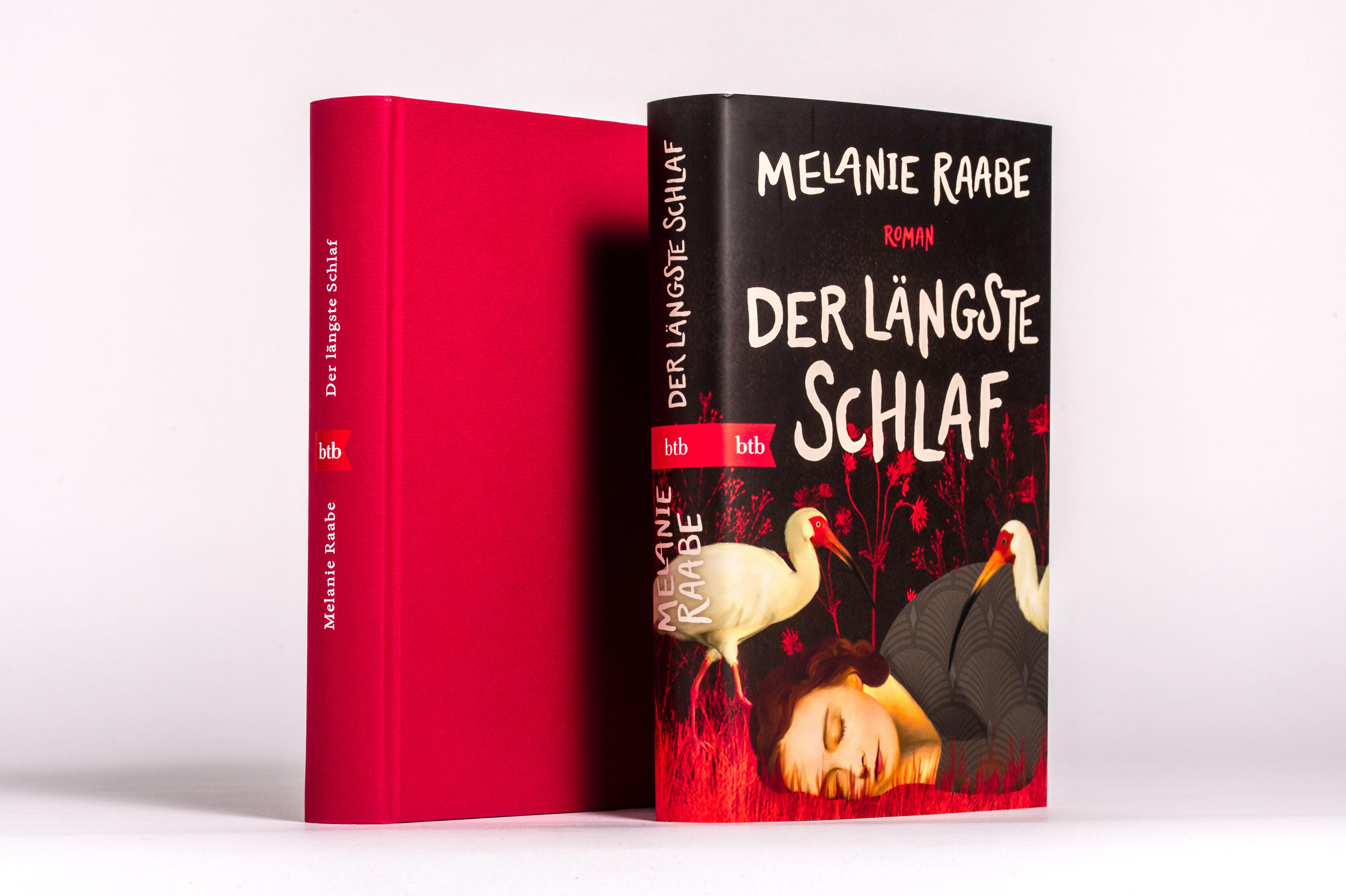 Beispielinhalt (Bild) Der längste Schlaf