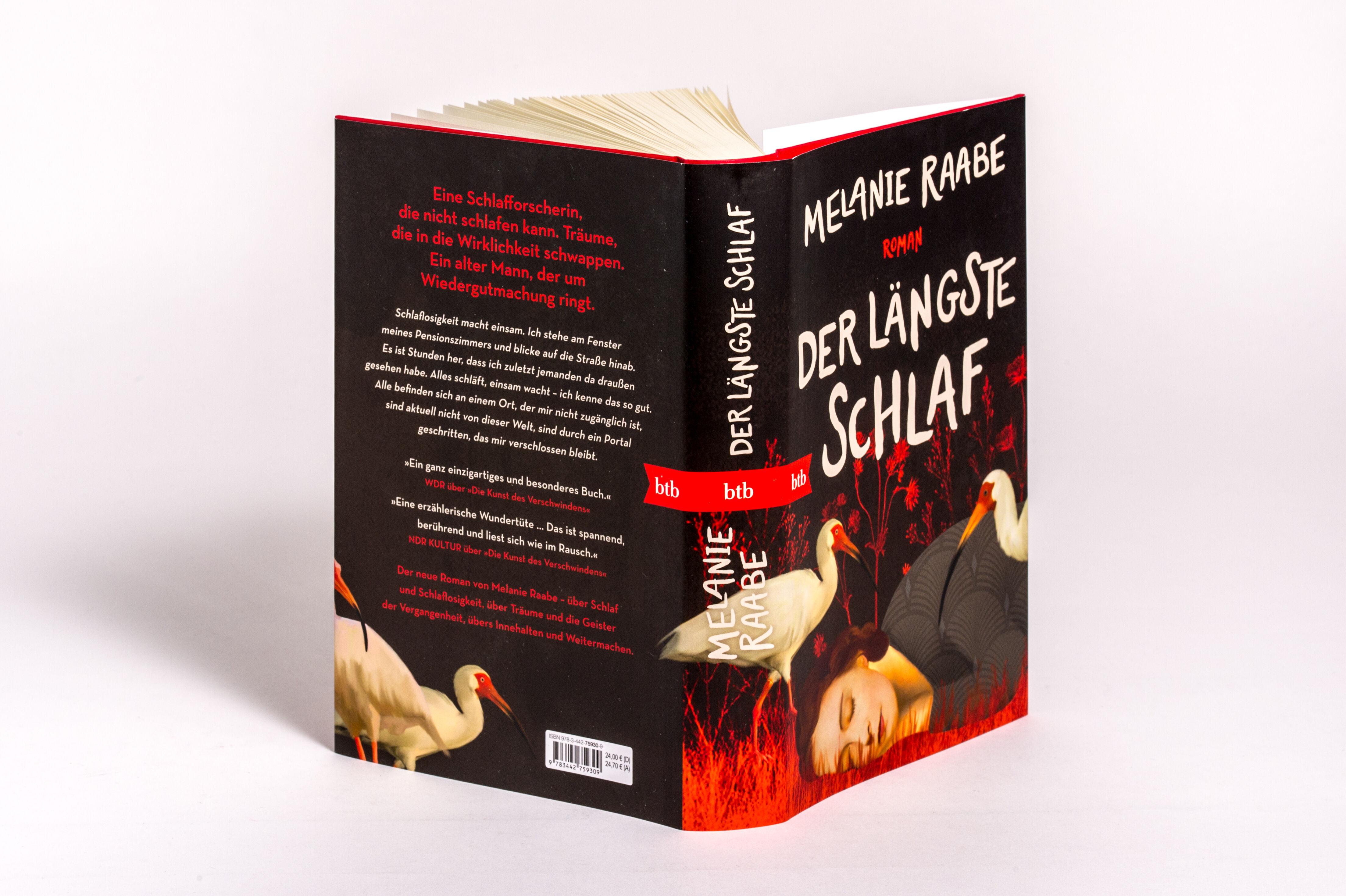 Beispielinhalt (Bild) Der längste Schlaf
