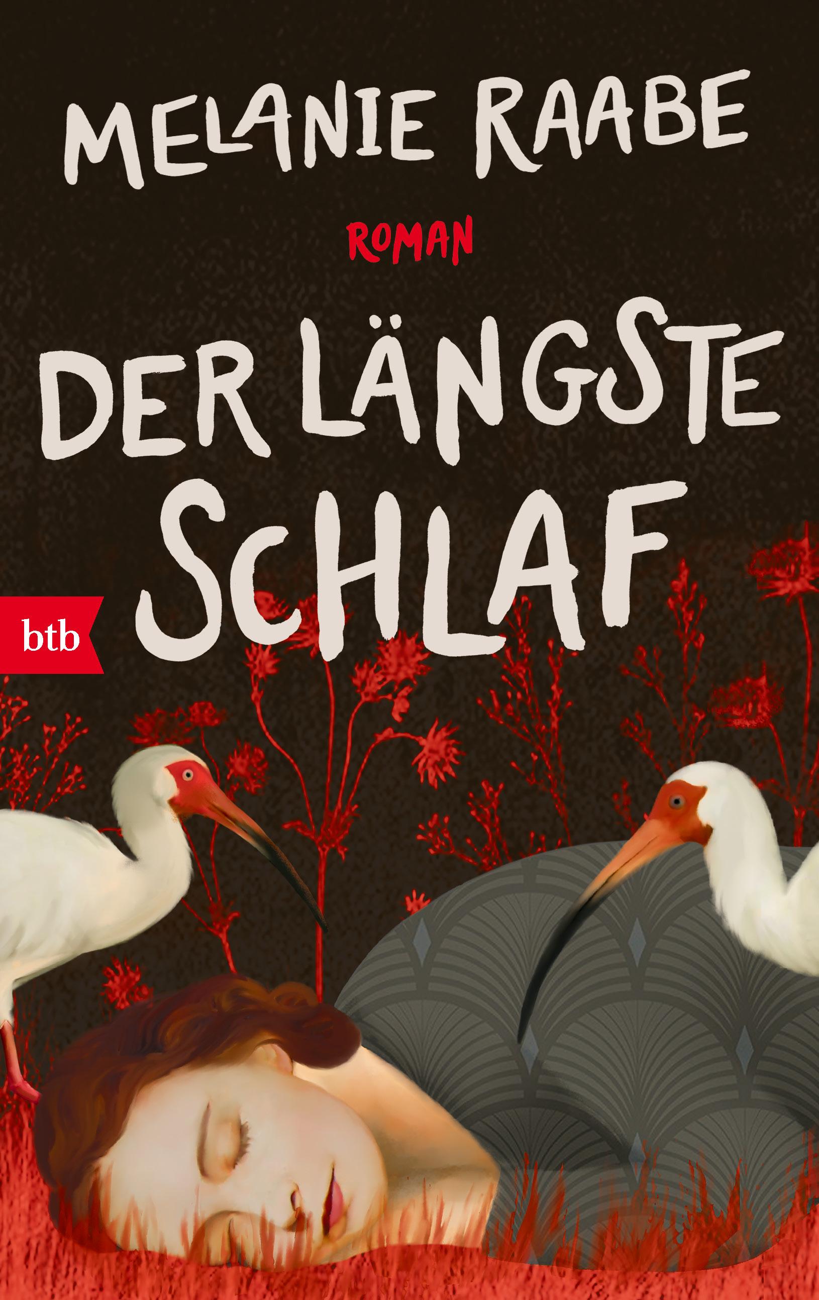 Vorderes Coverbild Der längste Schlaf