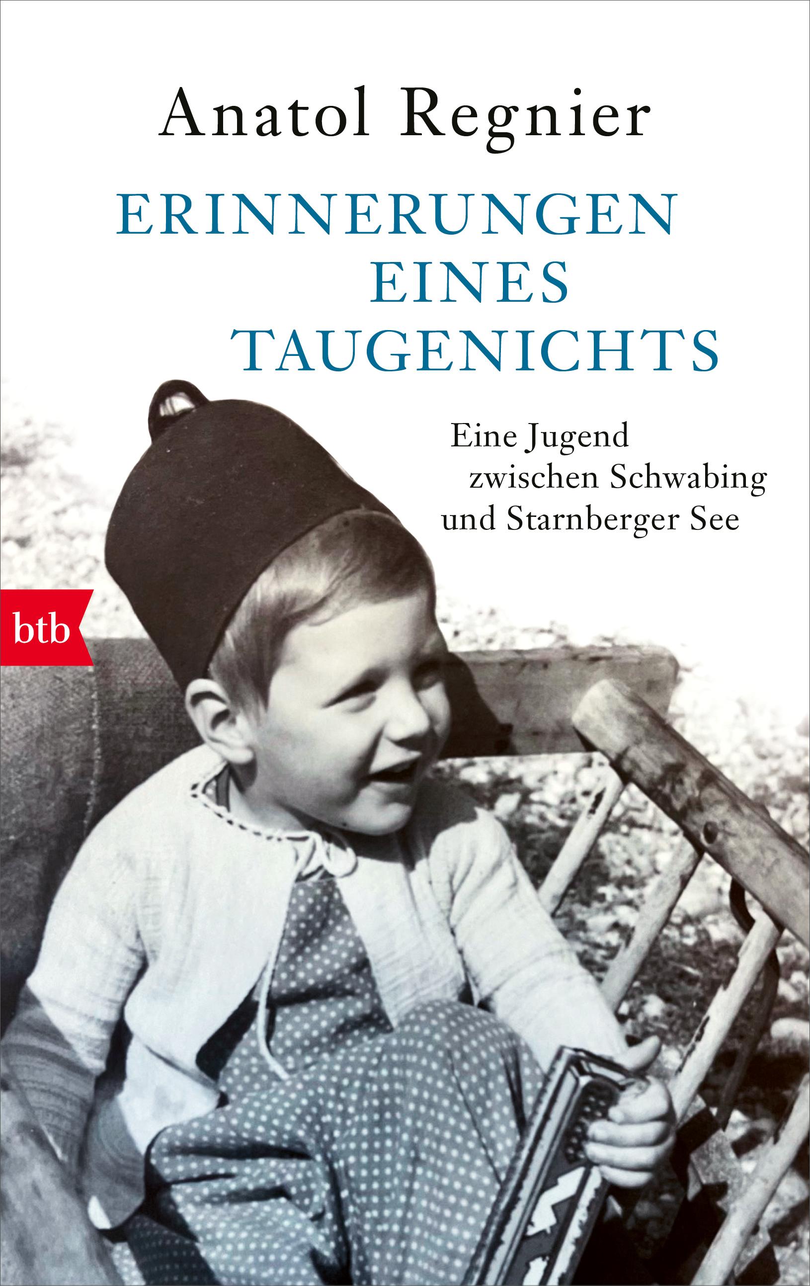 Vorderes Coverbild Erinnerungen eines Taugenichts