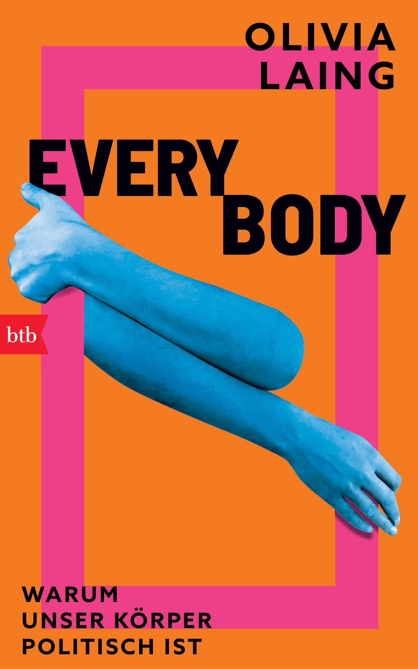 Vorderes Coverbild Everybody