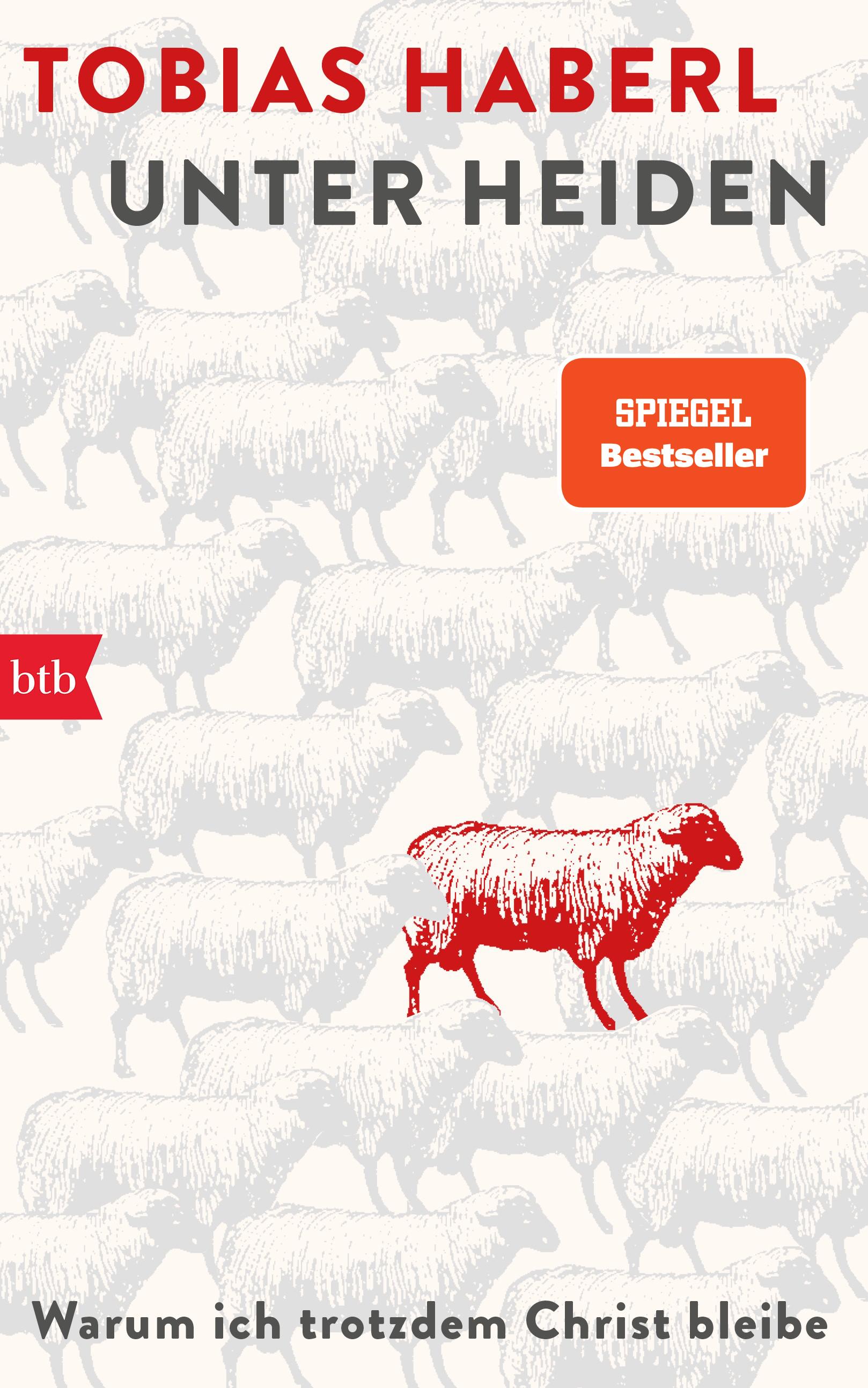 Vorderes Coverbild Unter Heiden