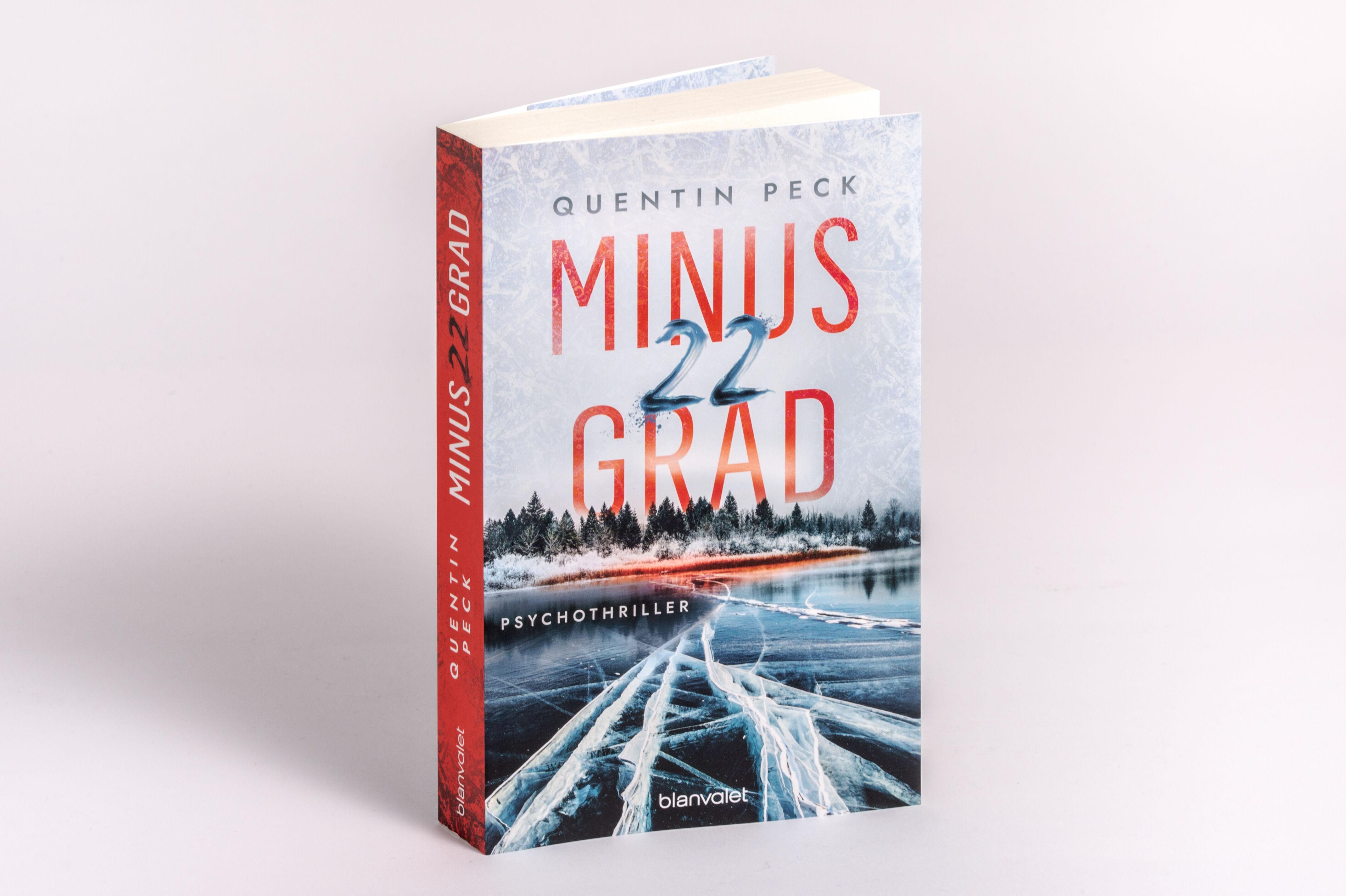 Beispielinhalt (Bild) Minus 22 Grad