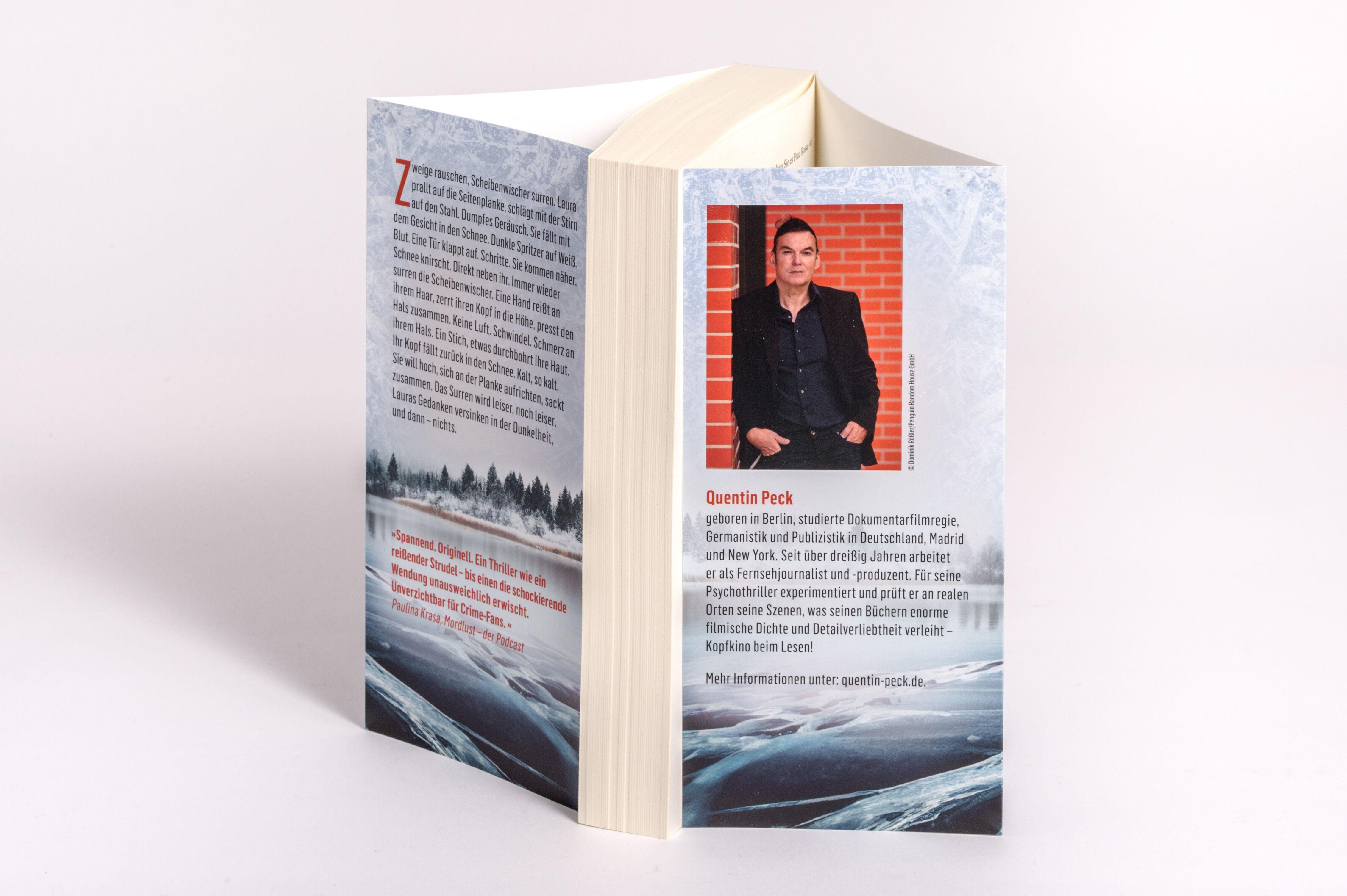 Beispielinhalt (Bild) Minus 22 Grad