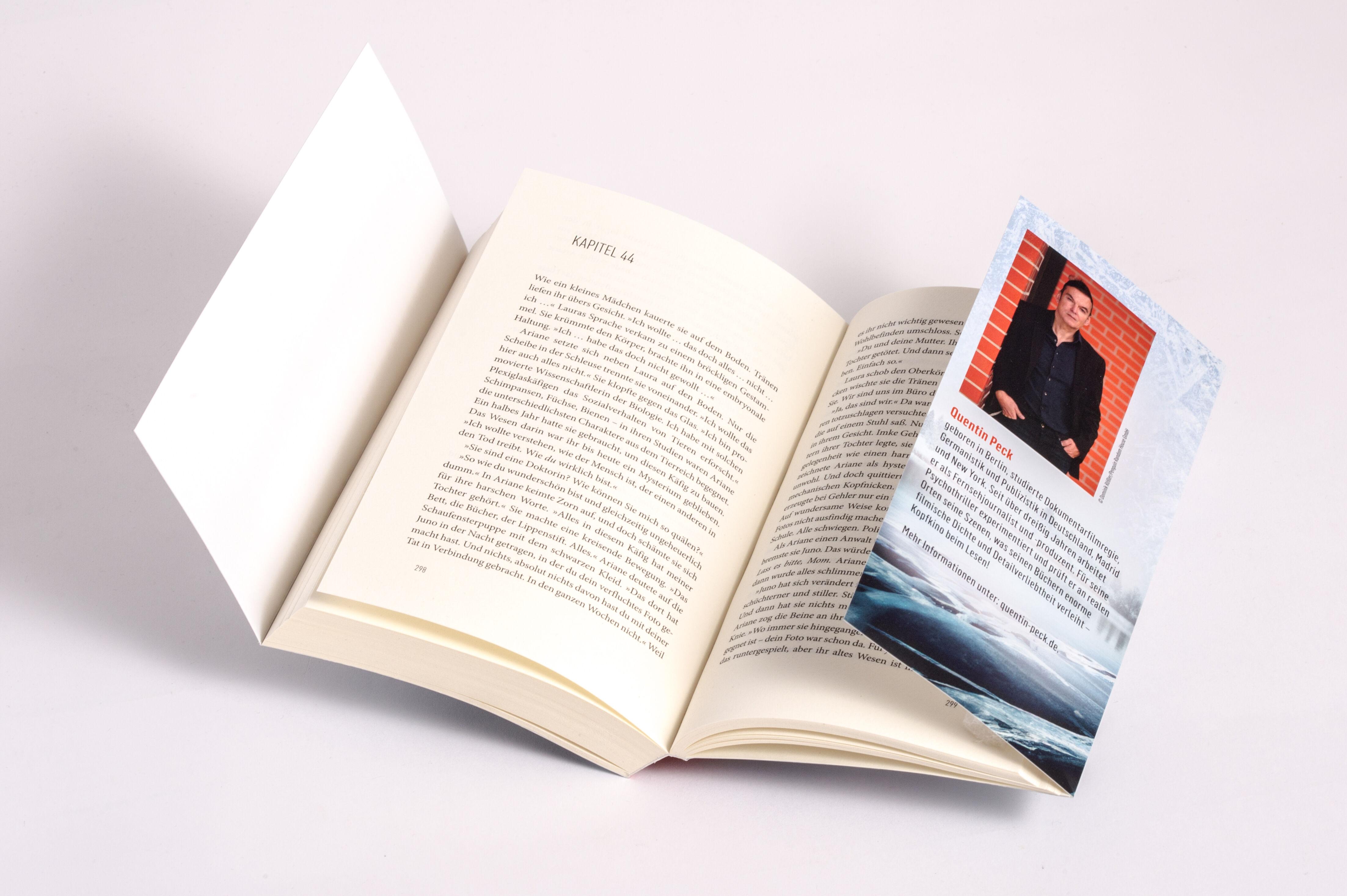 Beispielinhalt (Bild) Minus 22 Grad