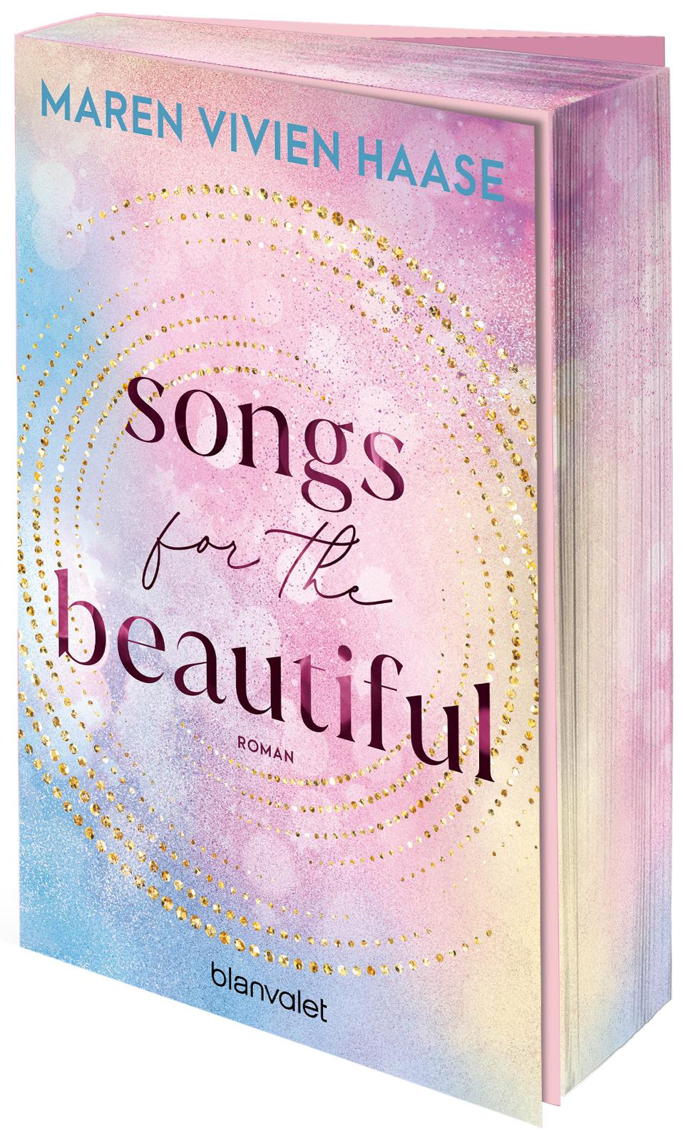 Vorderes Coverbild Songs for the Beautiful