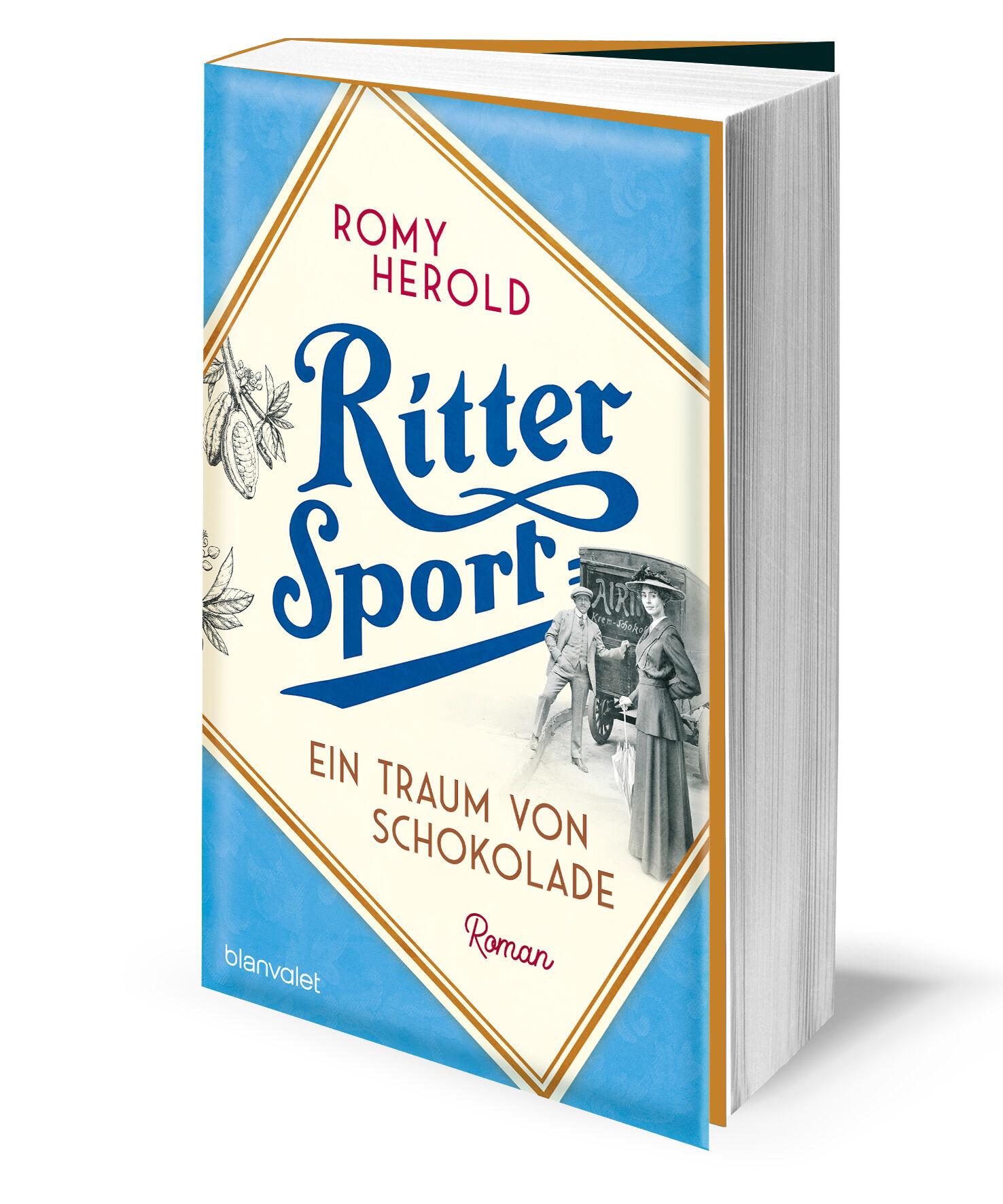 Beispielinhalt (Bild) Ritter Sport - Ein Traum von Schokolade