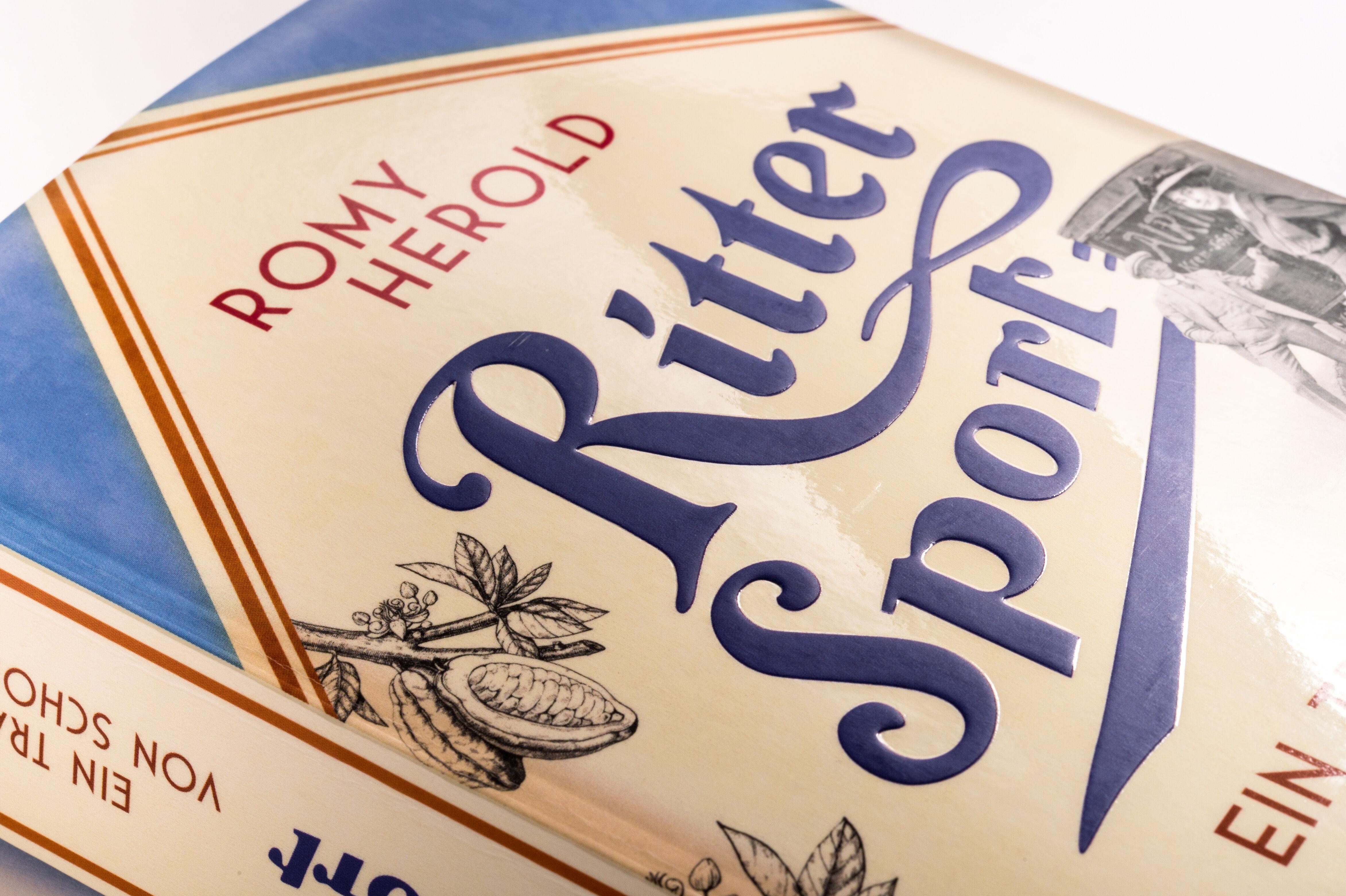 Beispielinhalt (Bild) Ritter Sport - Ein Traum von Schokolade