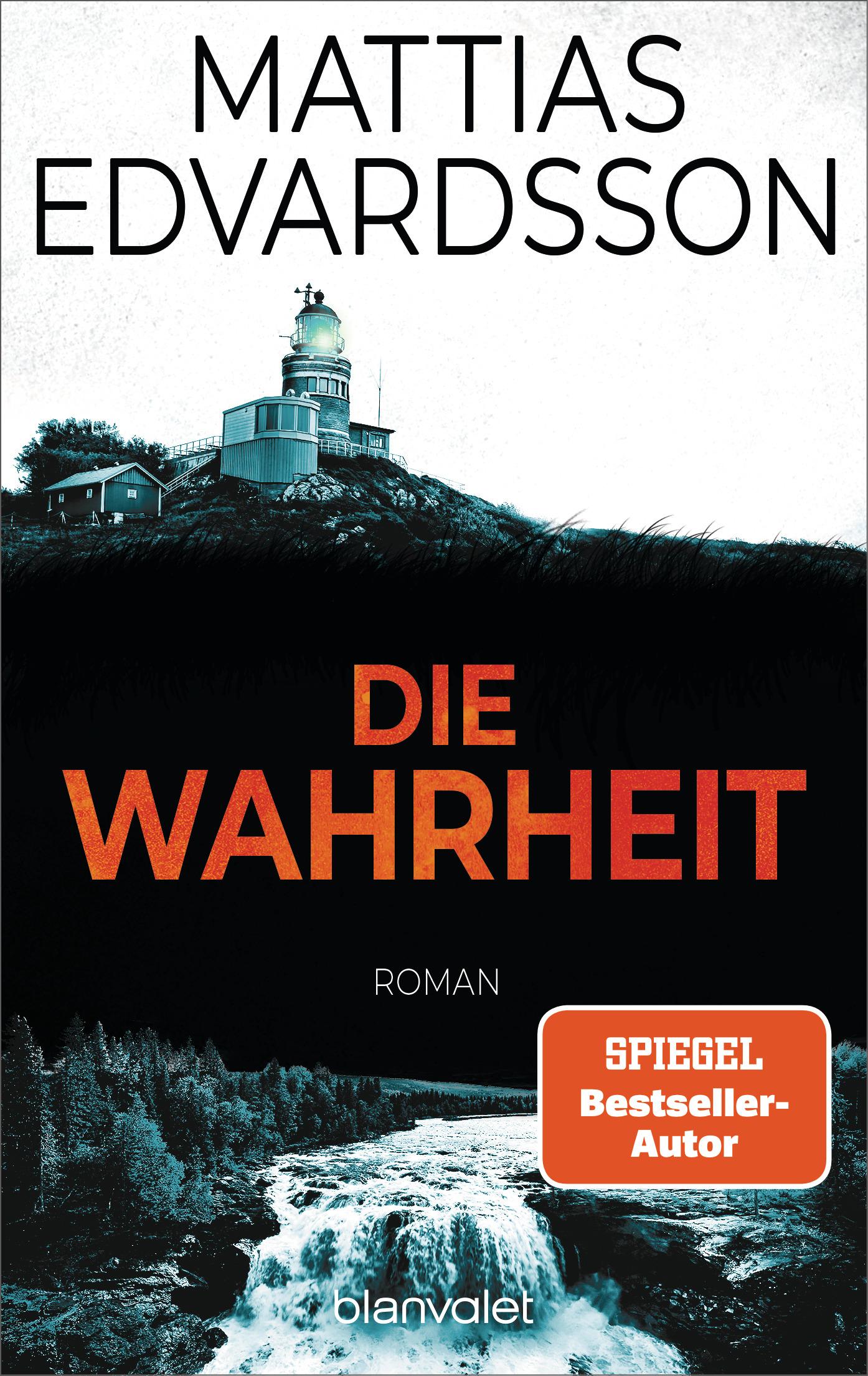 Vorderes Coverbild Die Wahrheit