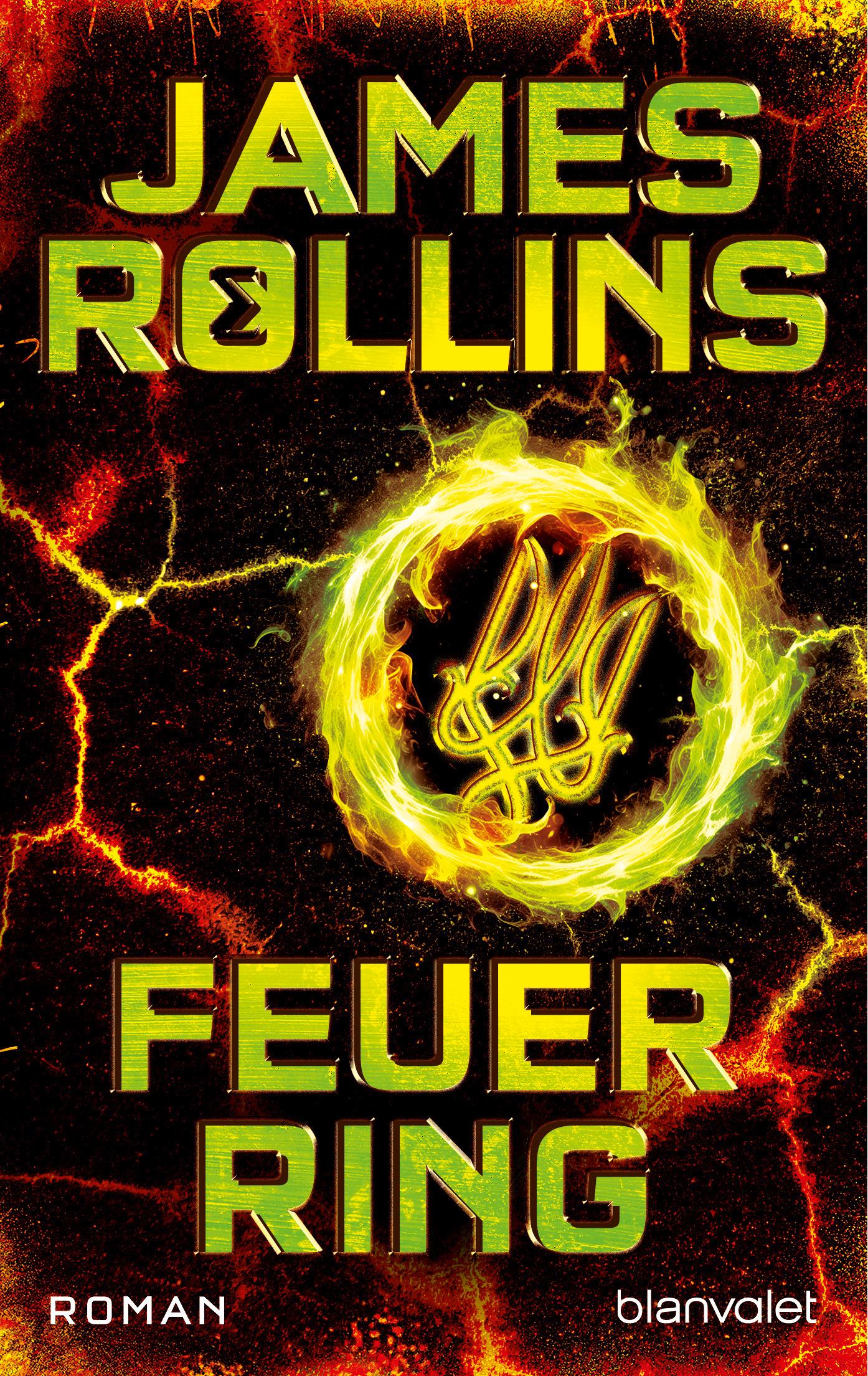 Vorderes Coverbild Feuerring