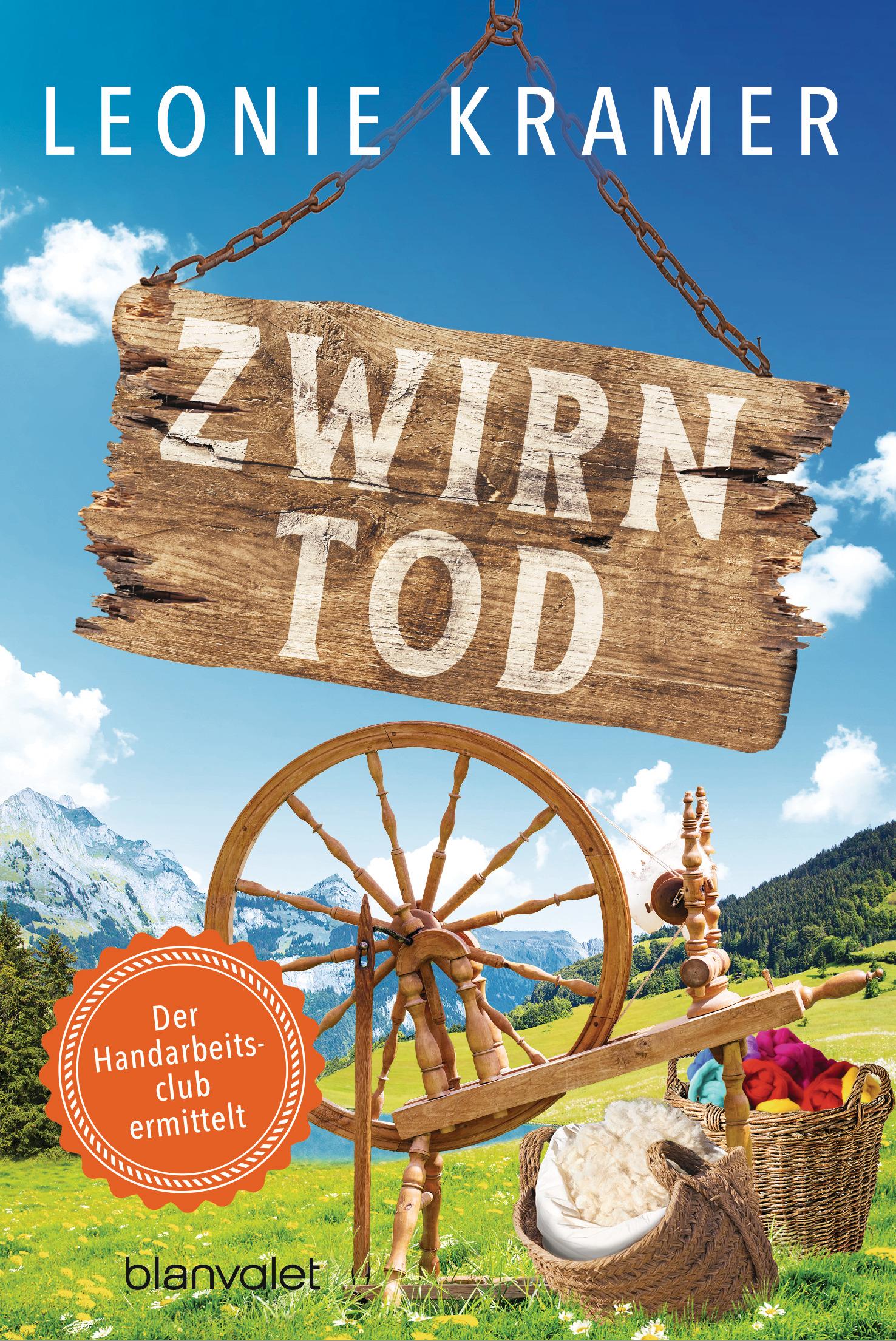 Vorderes Coverbild Zwirntod