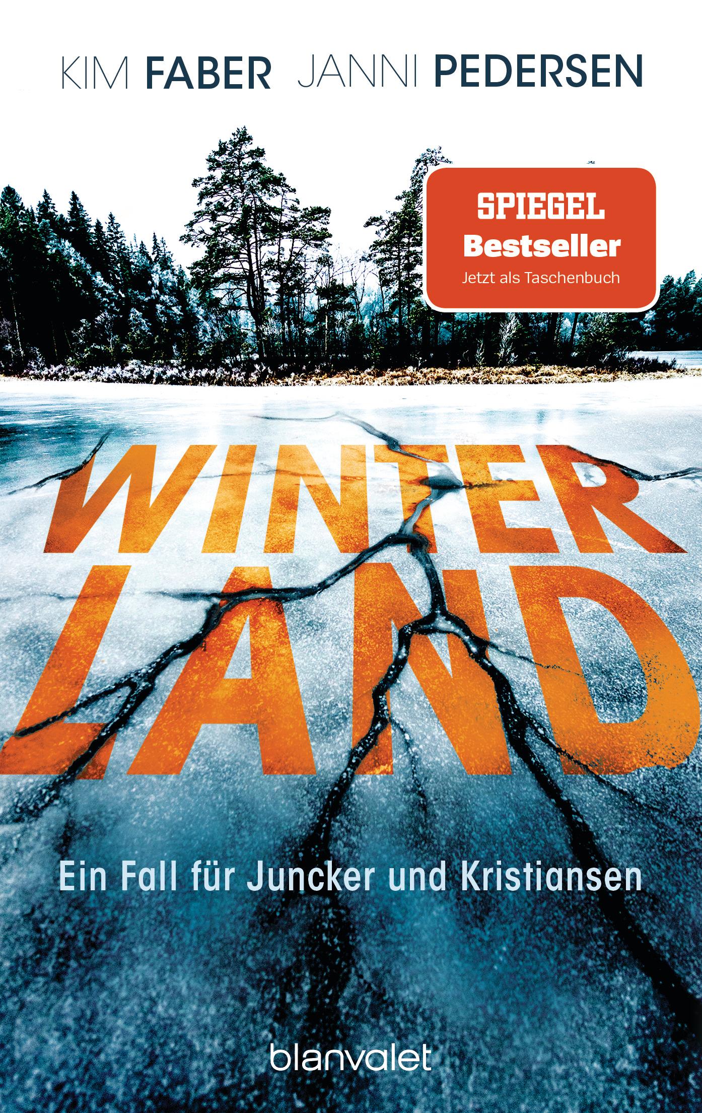 Vorderes Coverbild Winterland