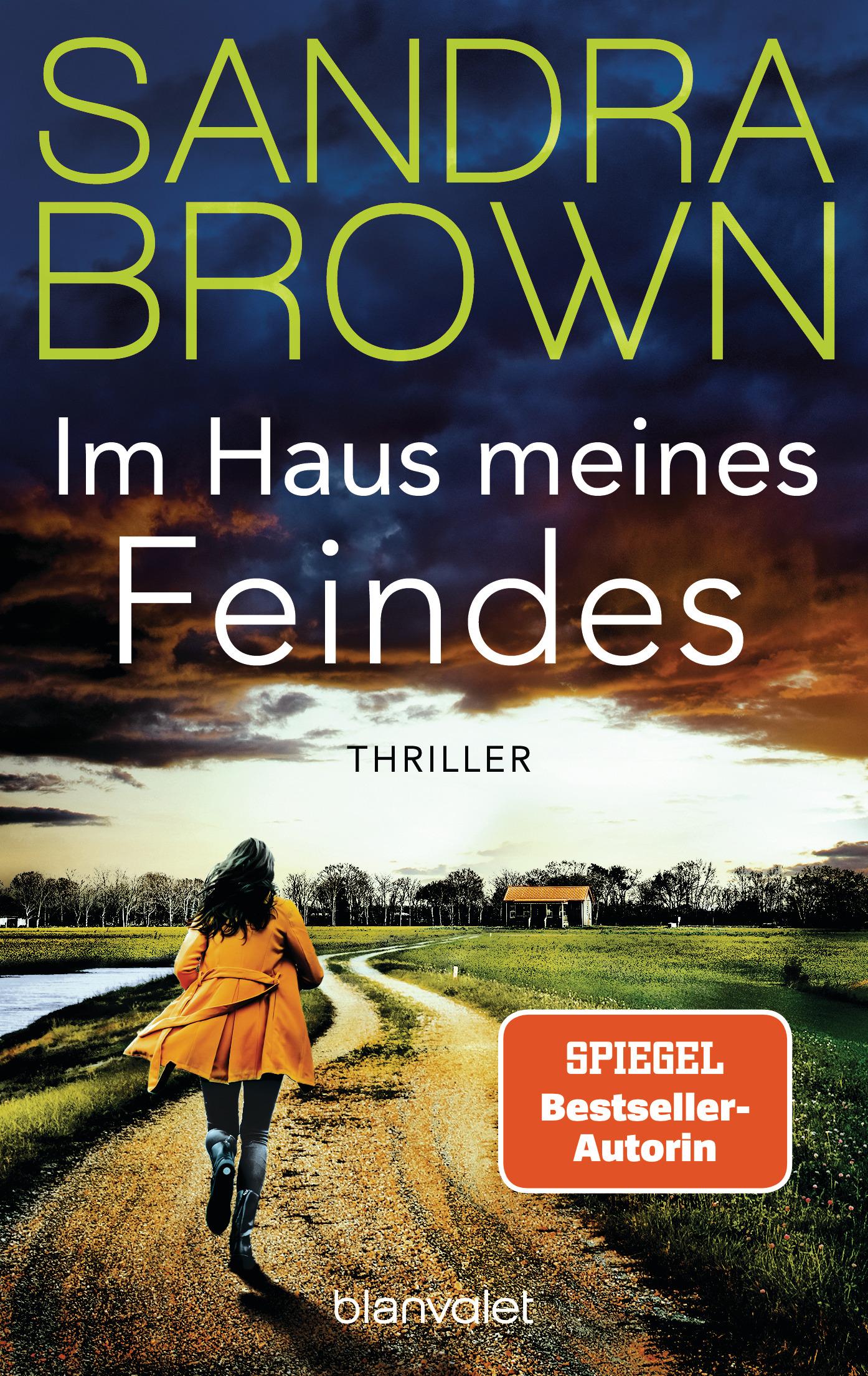 Vorderes Coverbild Im Haus meines Feindes
