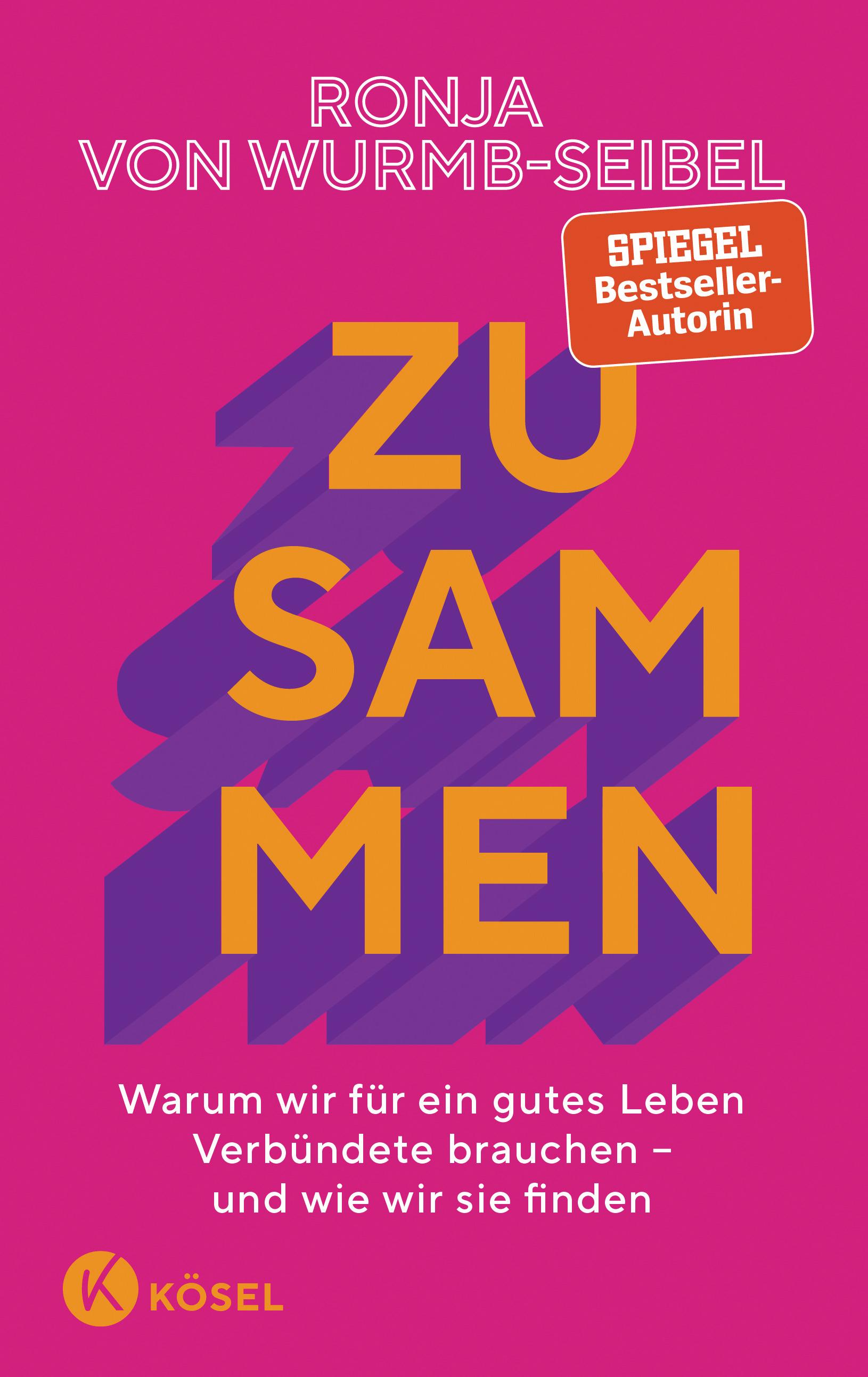 Vorderes Coverbild Zusammen