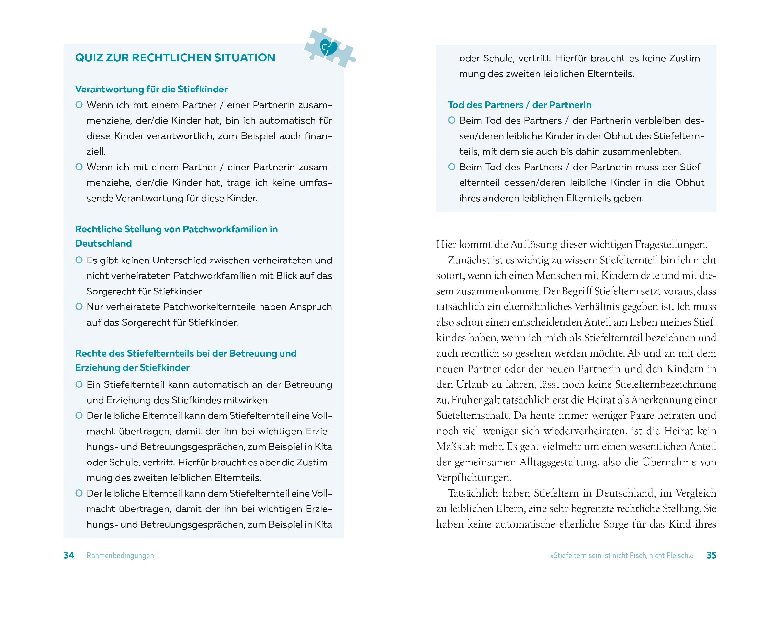 Beispielinhalt (Bild) Meine Kinder, deine Kinder