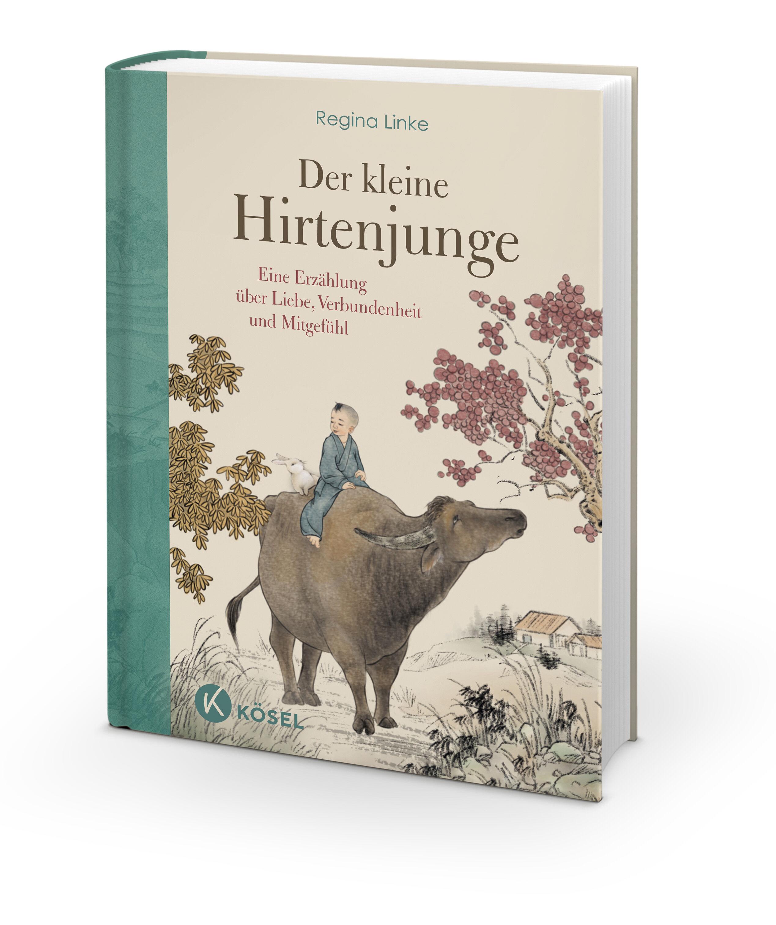 Beispielinhalt (Bild) Der kleine Hirtenjunge