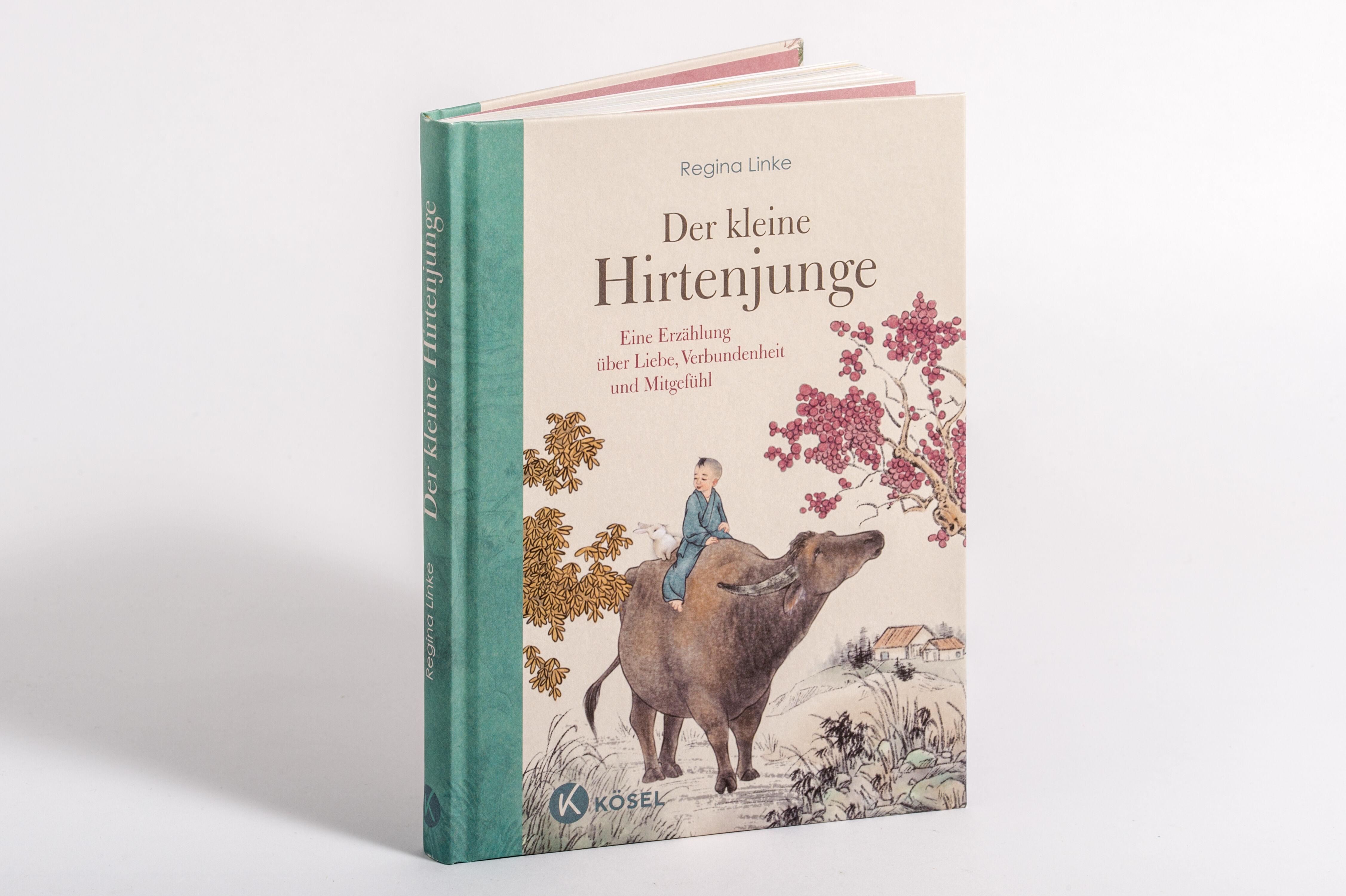 Beispielinhalt (Bild) Der kleine Hirtenjunge