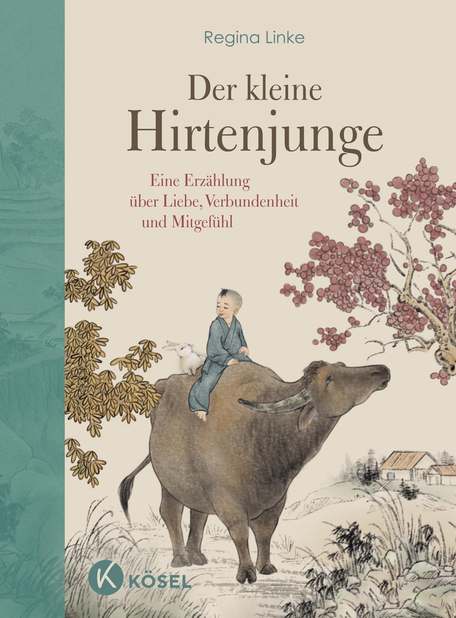 Vorderes Coverbild Der kleine Hirtenjunge