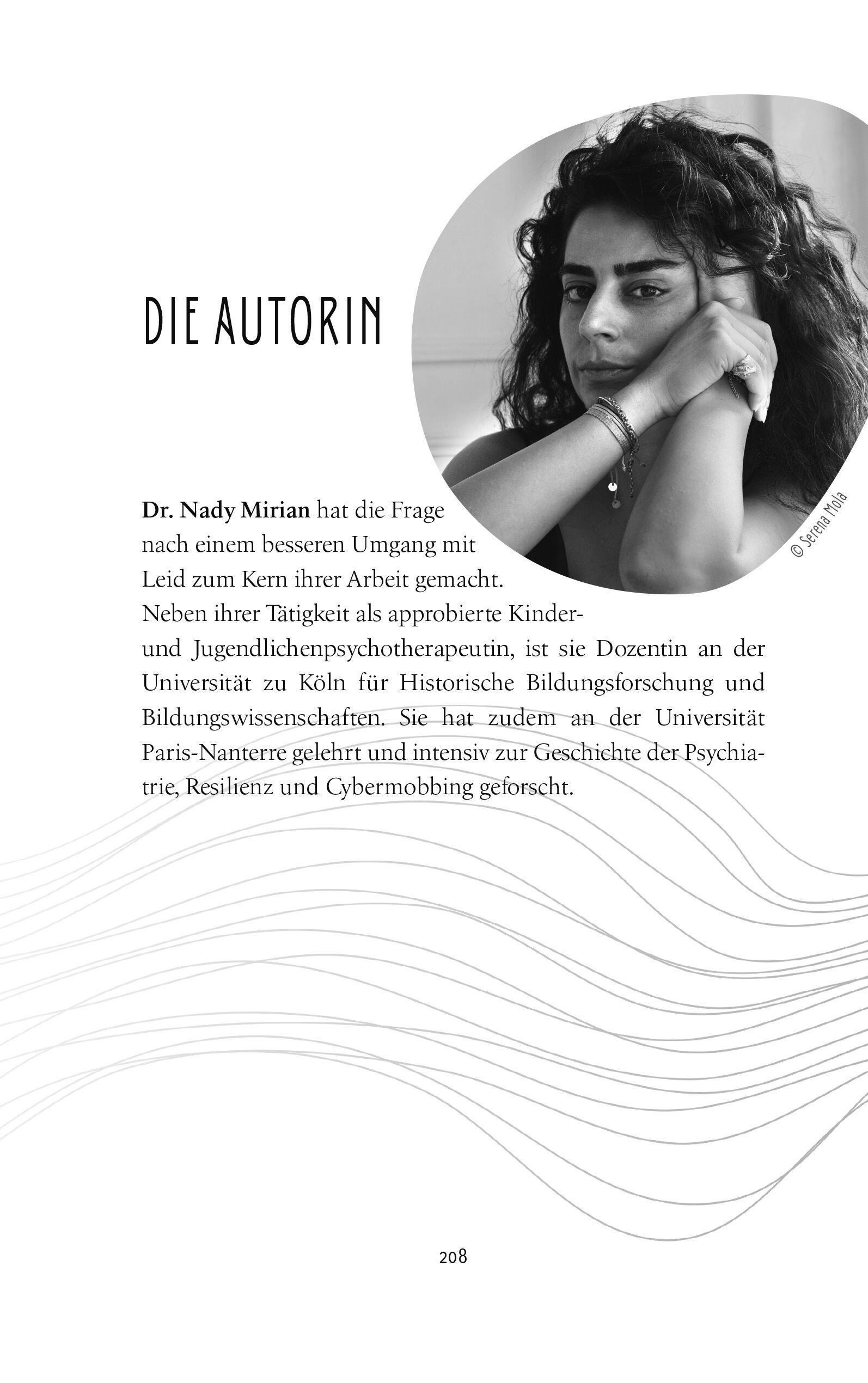 Beispielinhalt (Bild) Leid - Die emotionalen Wellen des Lebens