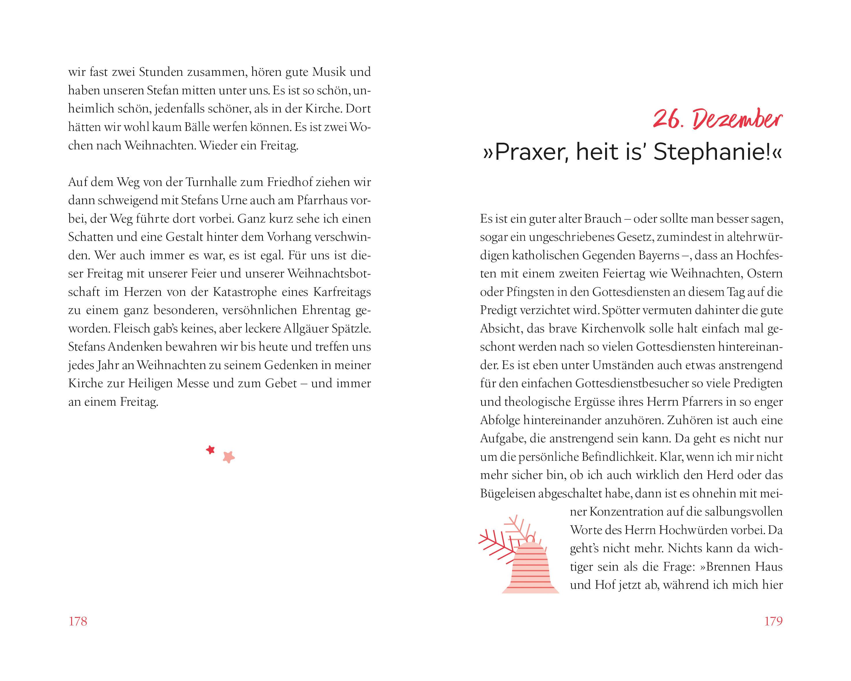 Beispielinhalt (Bild) 'Ja, es ist Weihnachten!'