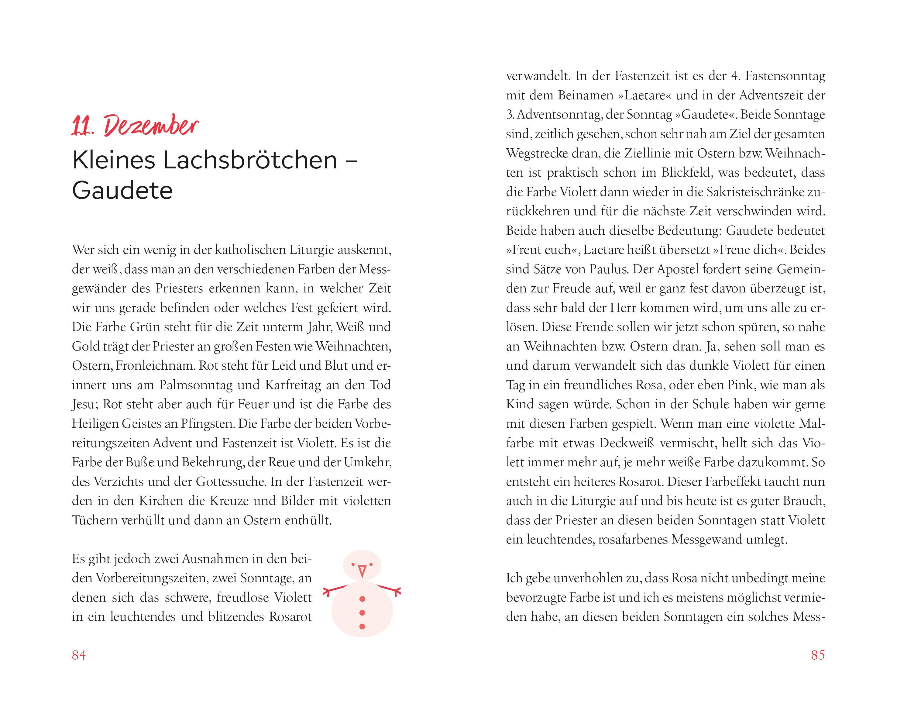 Beispielinhalt (Bild) 'Ja, es ist Weihnachten!'