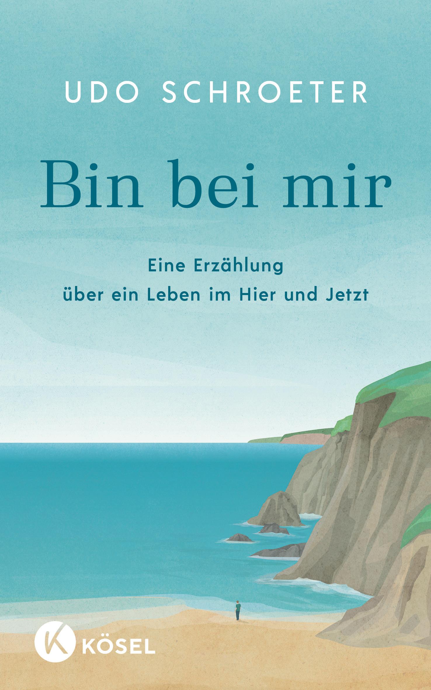 Vorderes Coverbild Bin bei mir