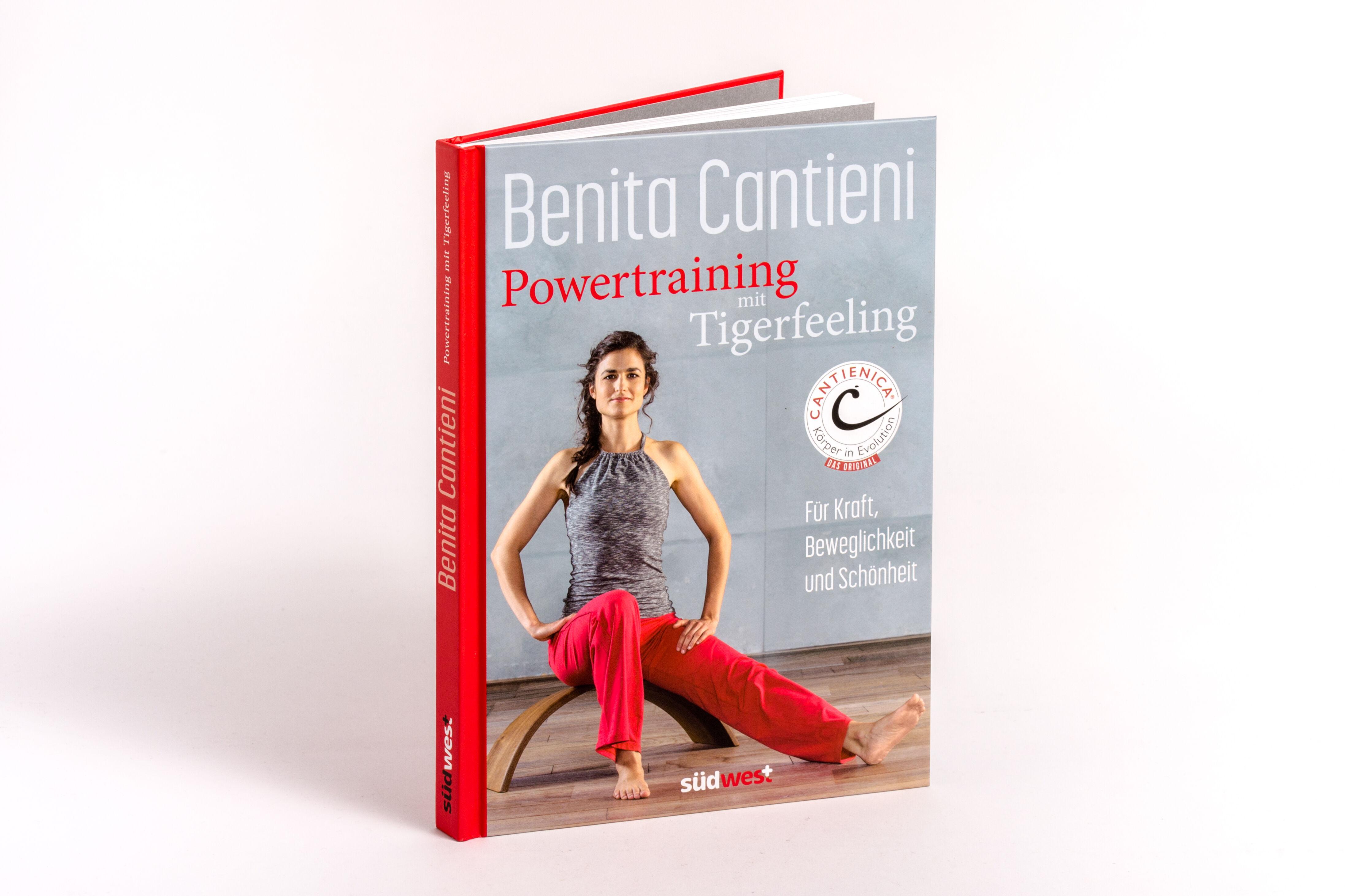 Beispielinhalt (Bild) Powertraining mit Tigerfeeling