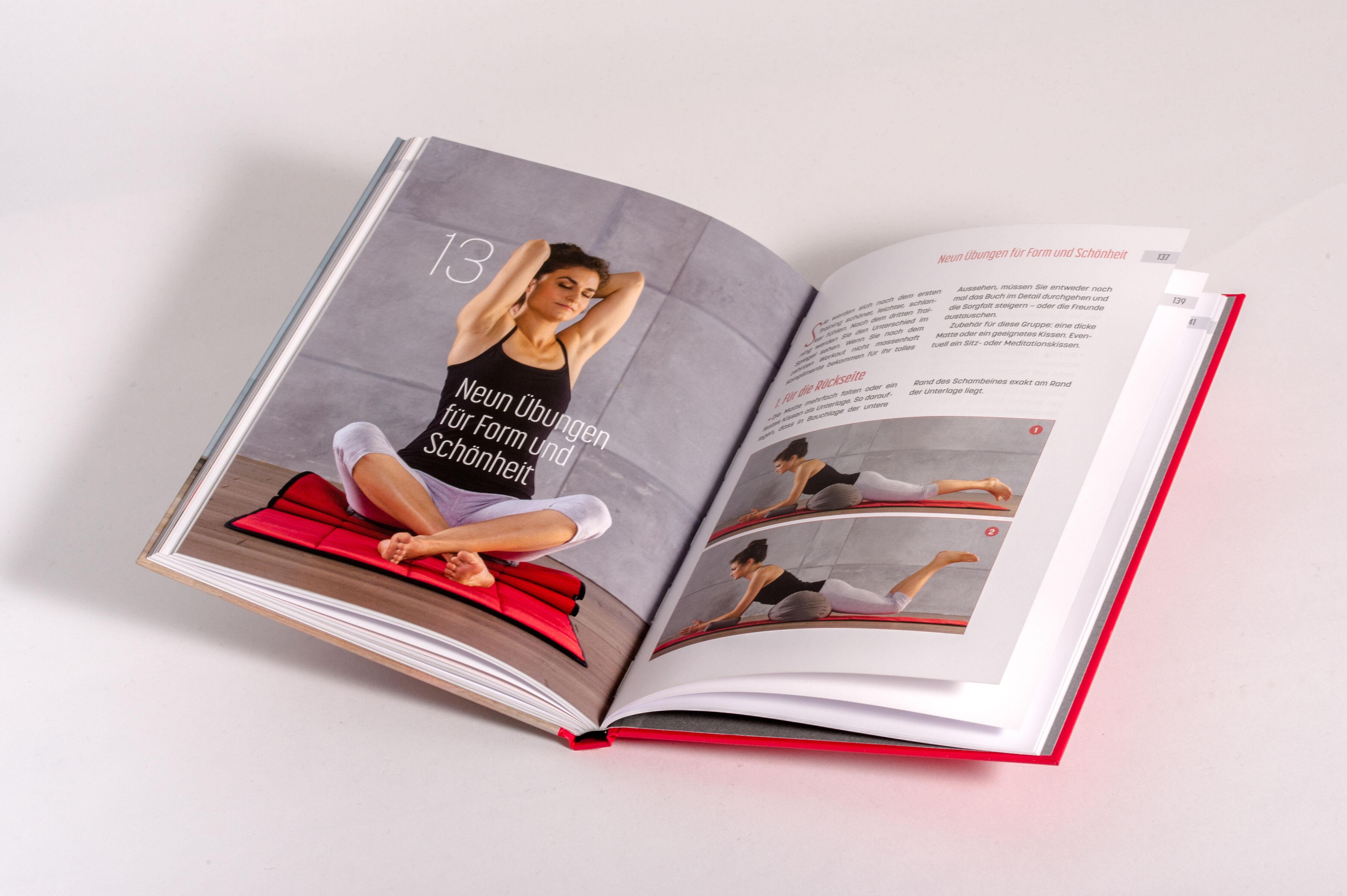 Beispielinhalt (Bild) Powertraining mit Tigerfeeling
