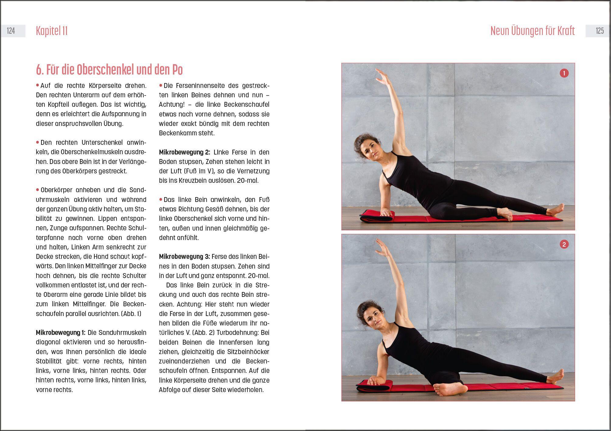 Beispielinhalt (Bild) Powertraining mit Tigerfeeling