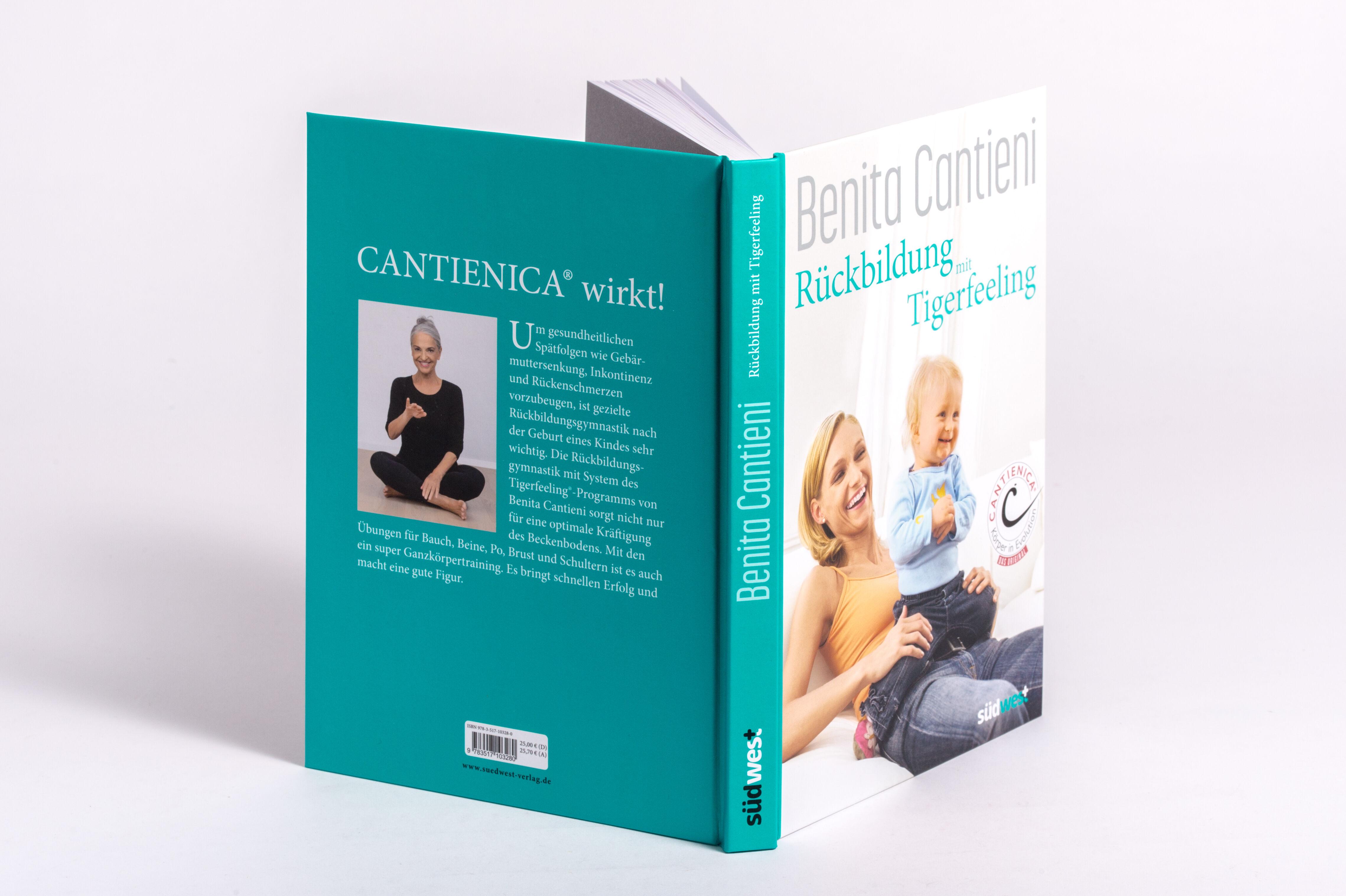 Beispielinhalt (Bild) Rückbildung mit Tigerfeeling