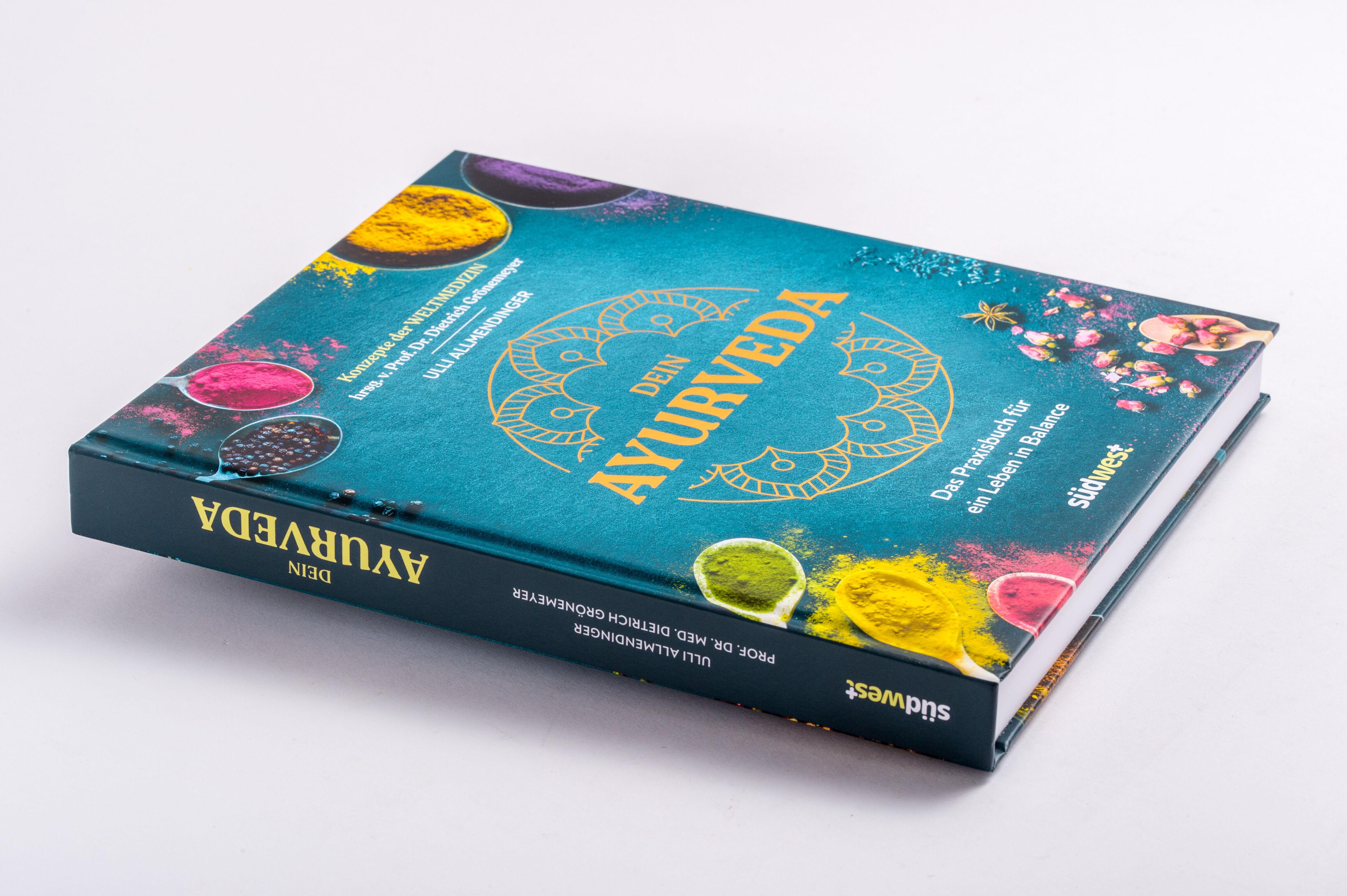 Beispielinhalt (Bild) Dein Ayurveda