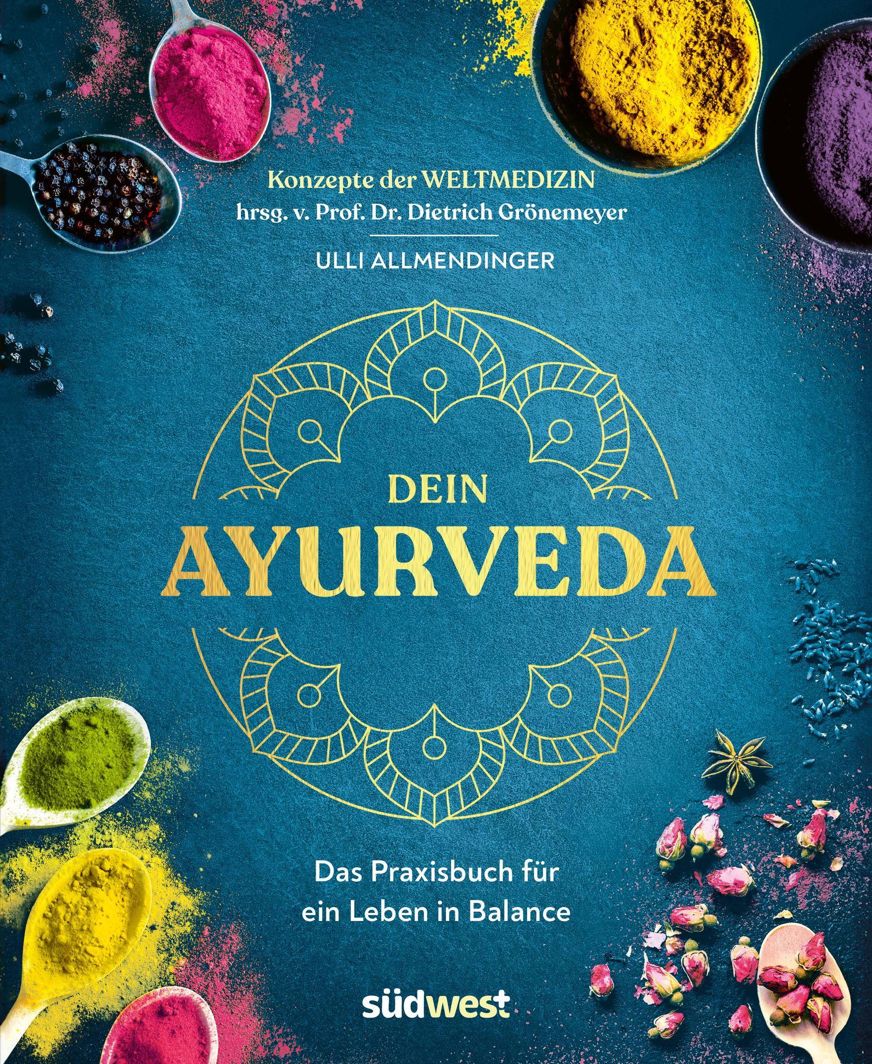Vorderes Coverbild Dein Ayurveda