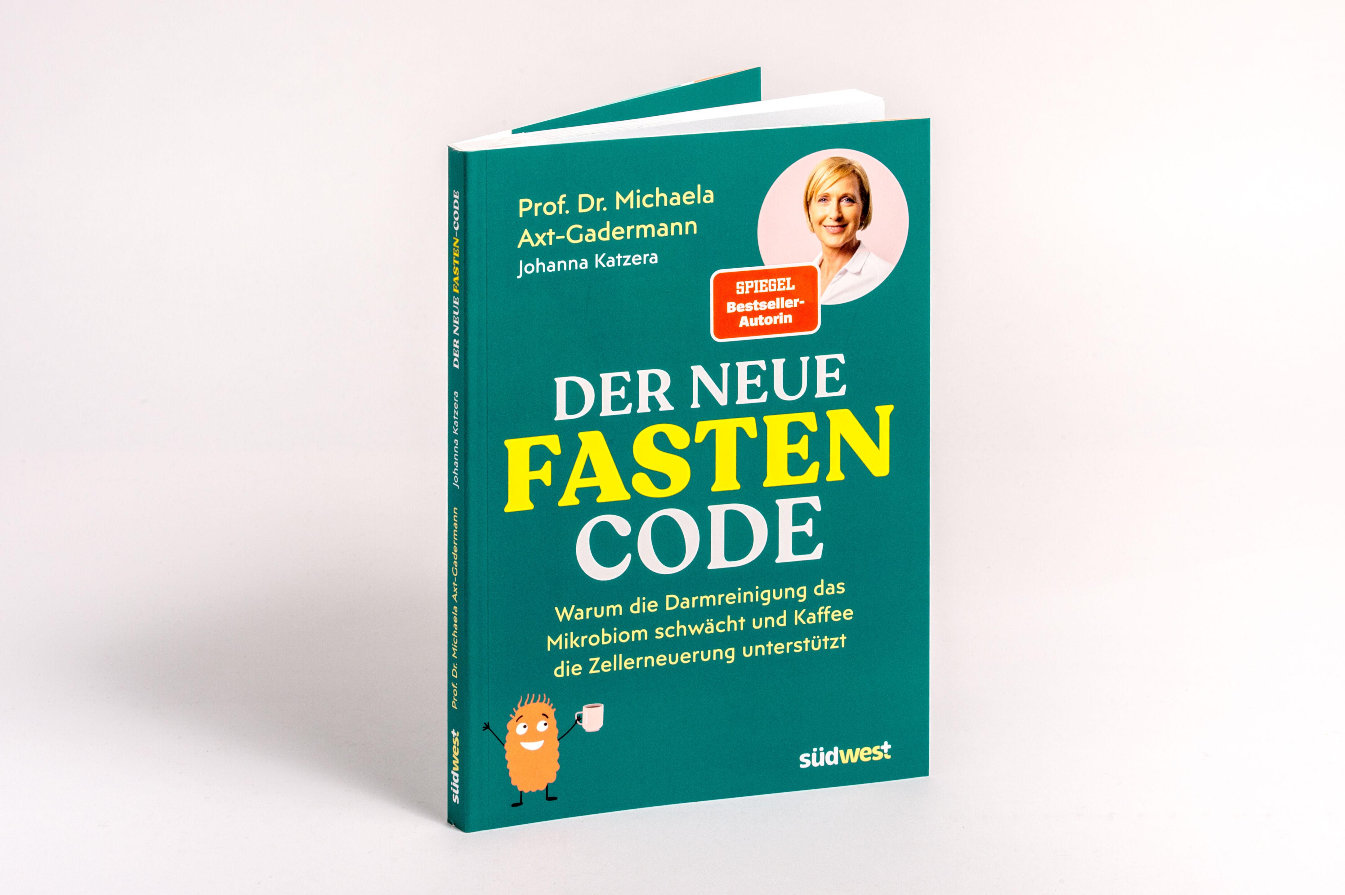 Beispielinhalt (Bild) Der neue Fasten-Code