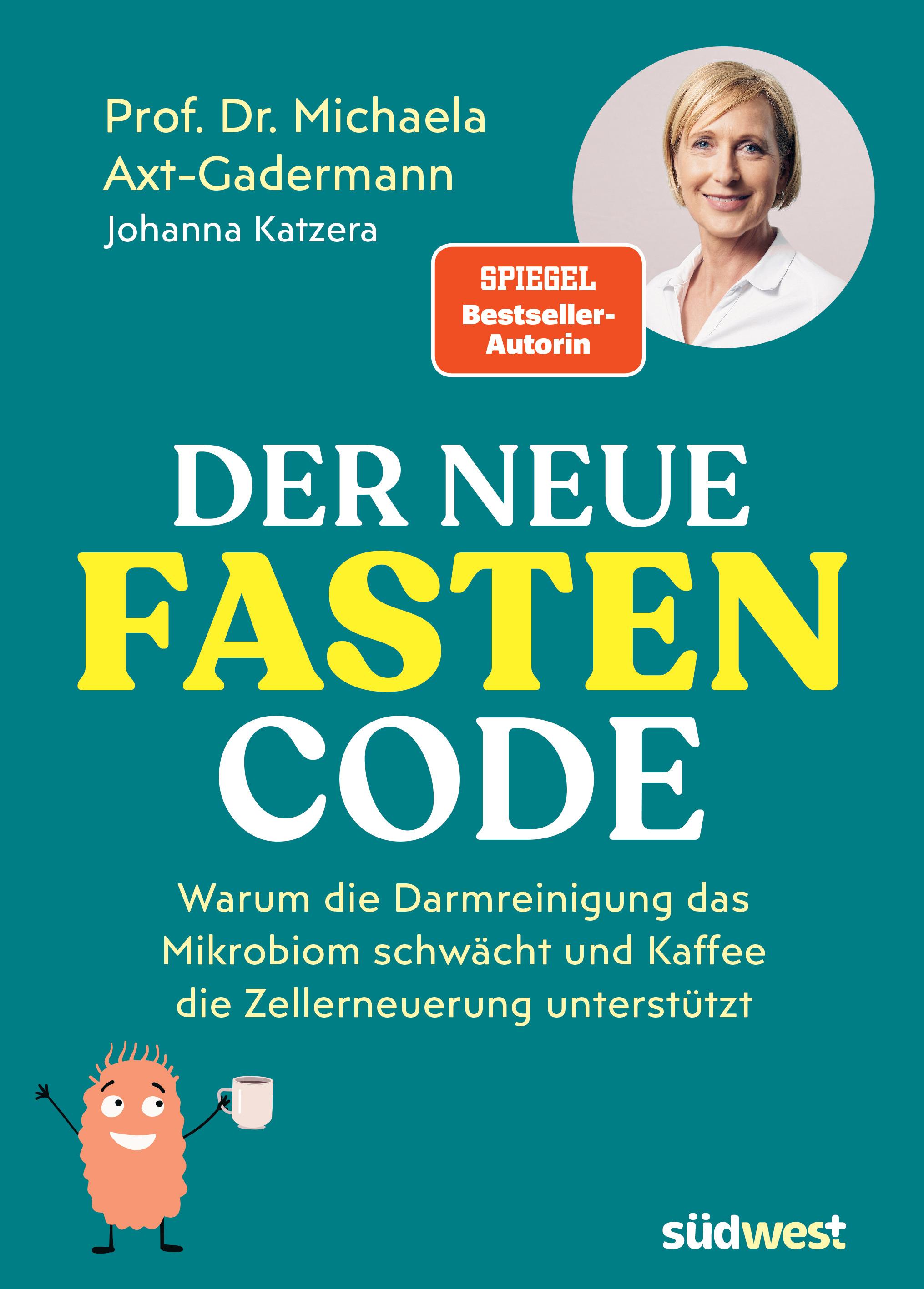 Vorderes Coverbild Der neue Fasten-Code