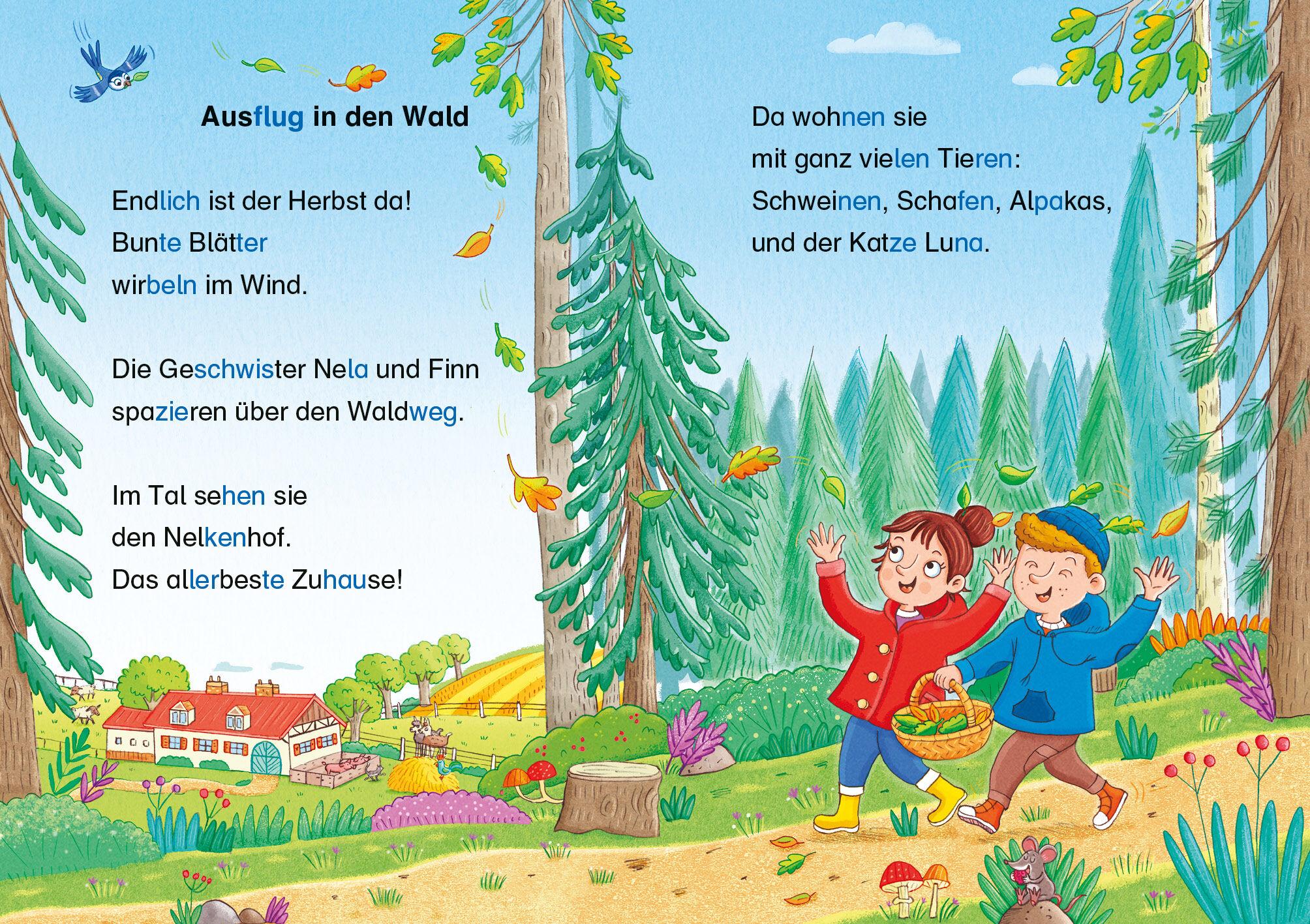 Beispielinhalt (Bild) SOS für Tiere - Theos Team im Einsatz