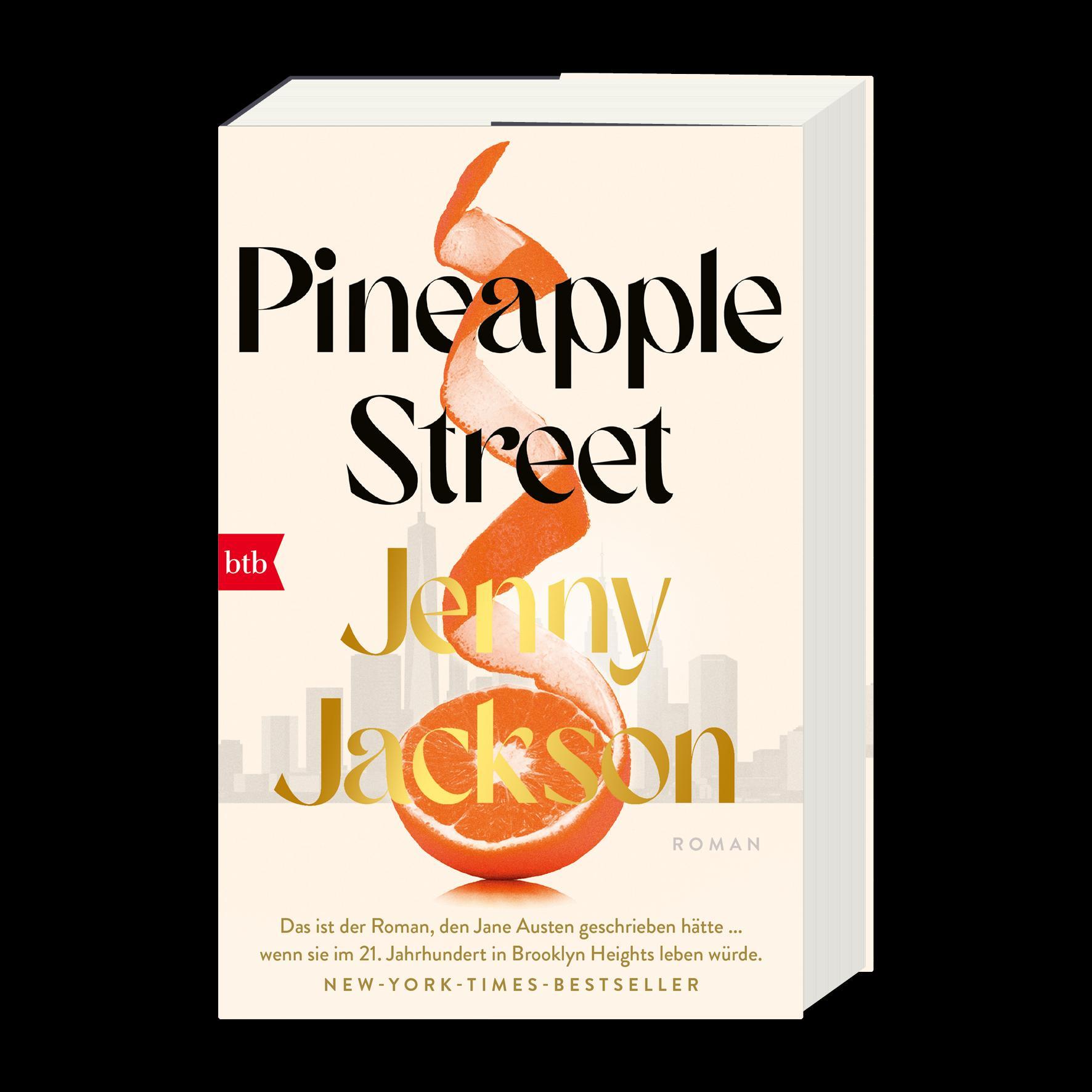 Beispielinhalt (Bild) Pineapple Street