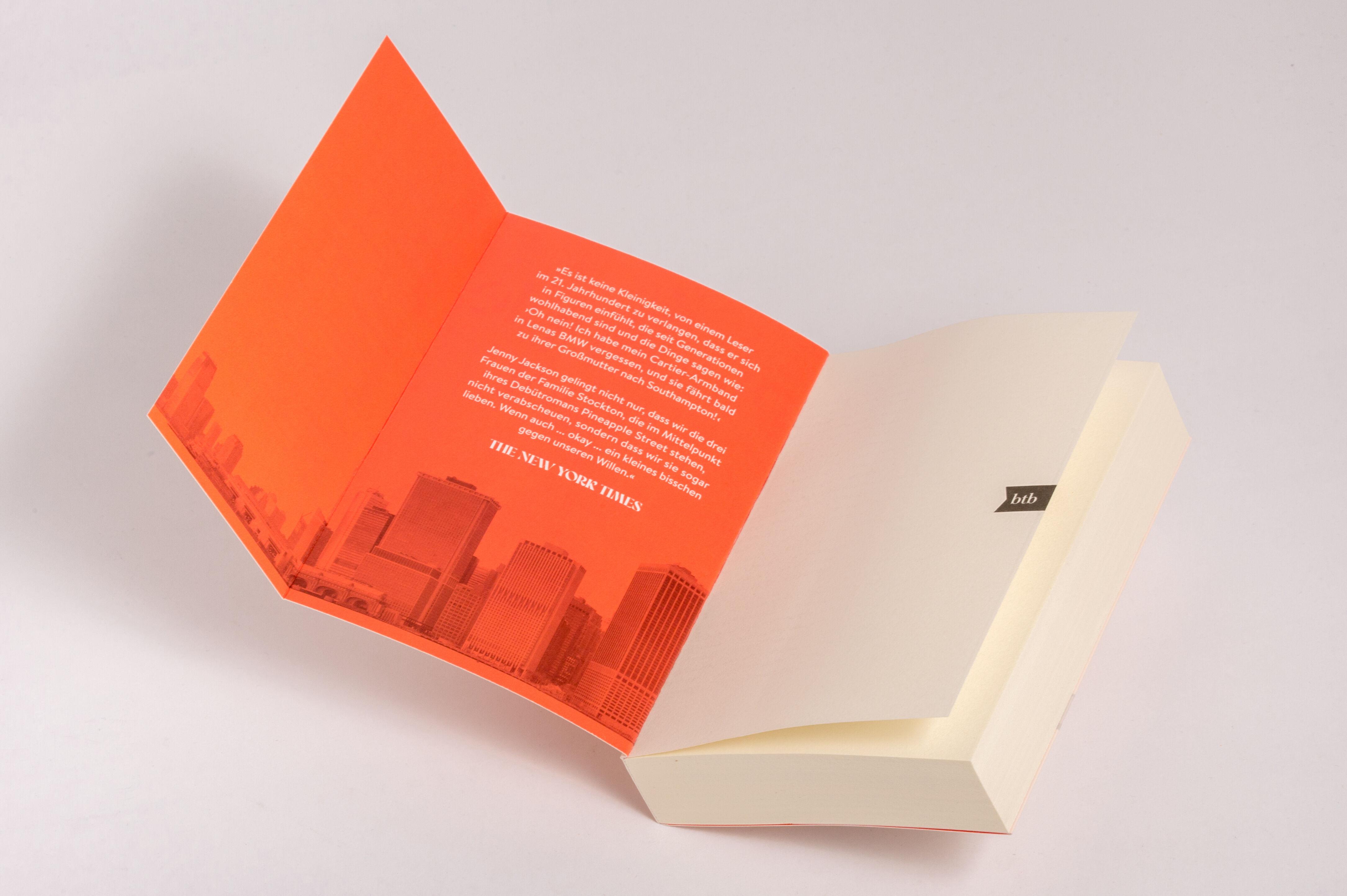 Beispielinhalt (Bild) Pineapple Street