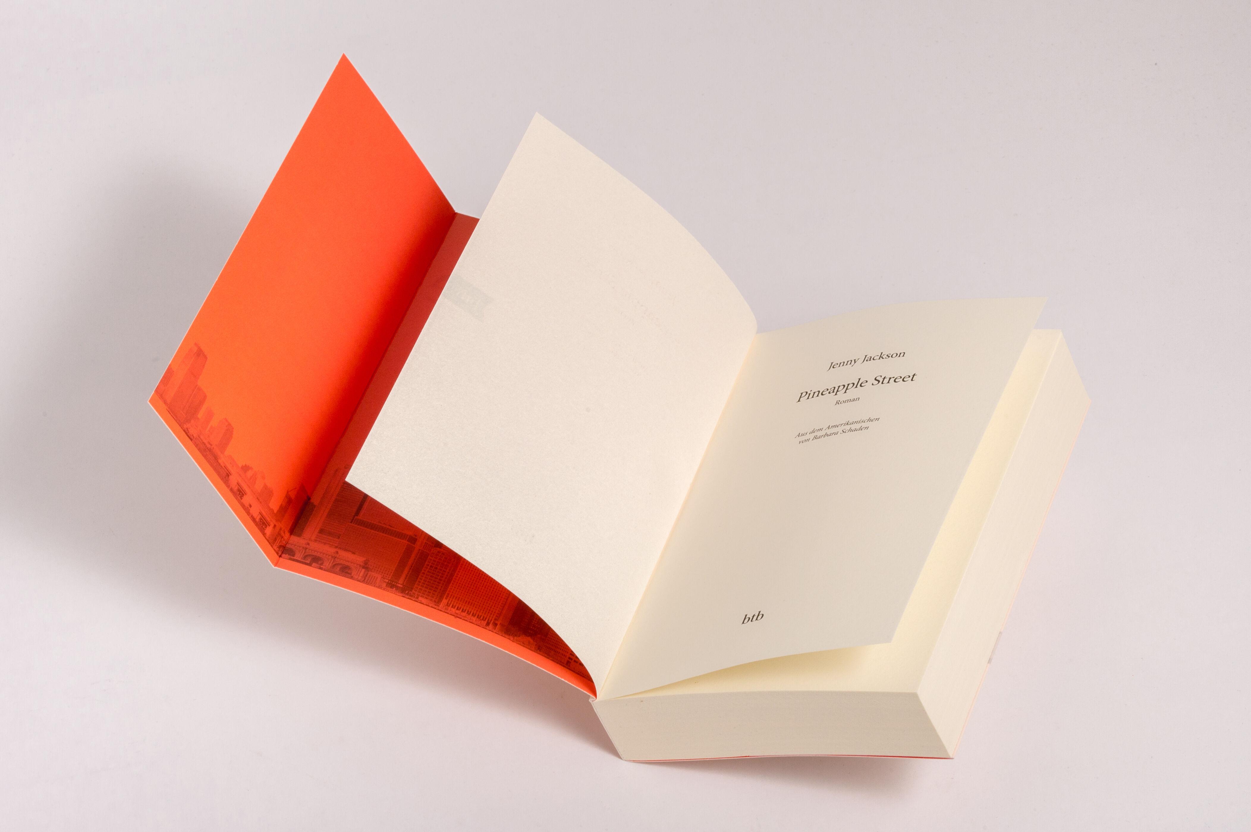 Beispielinhalt (Bild) Pineapple Street