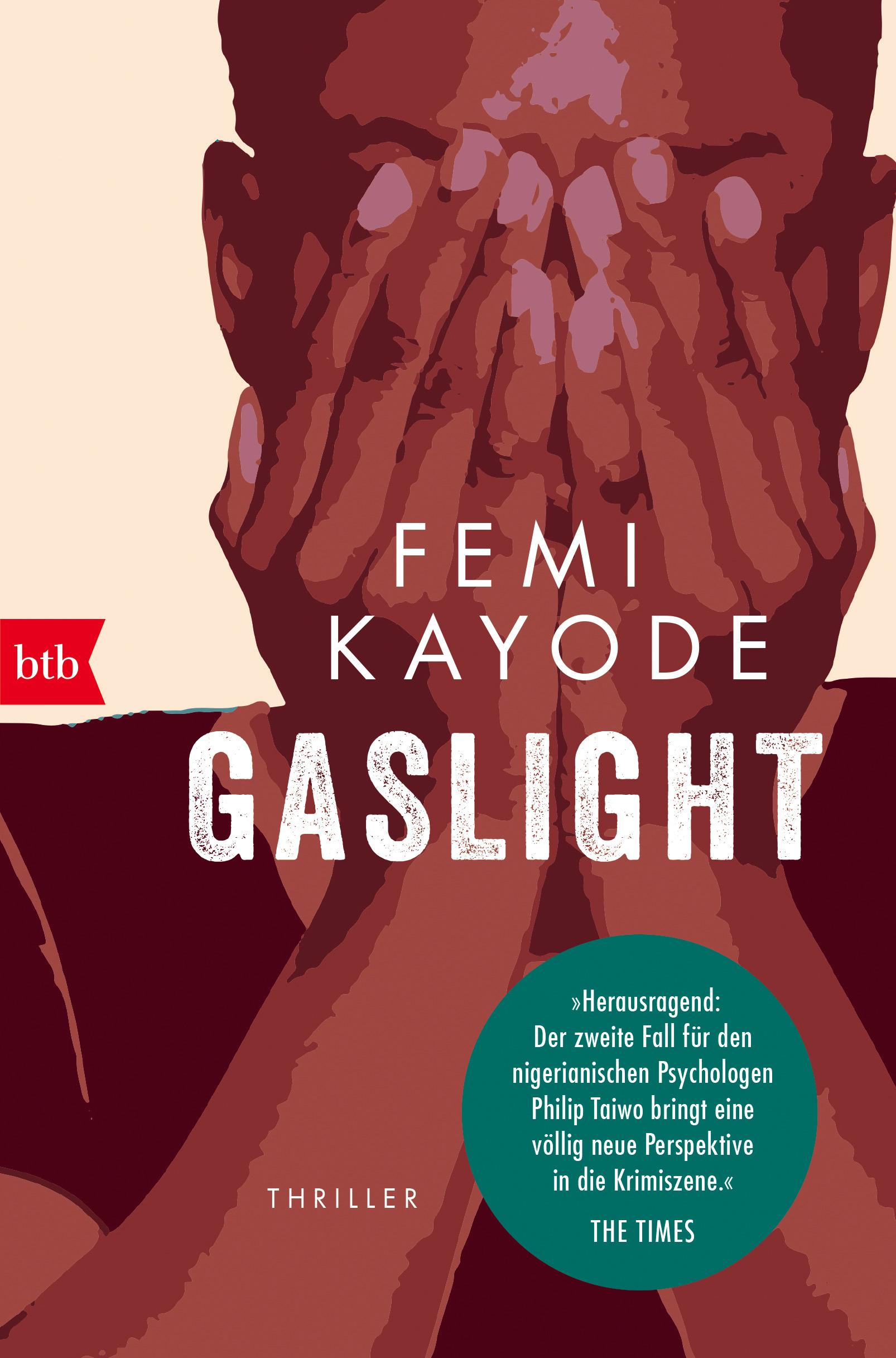 Vorderes Coverbild Gaslight